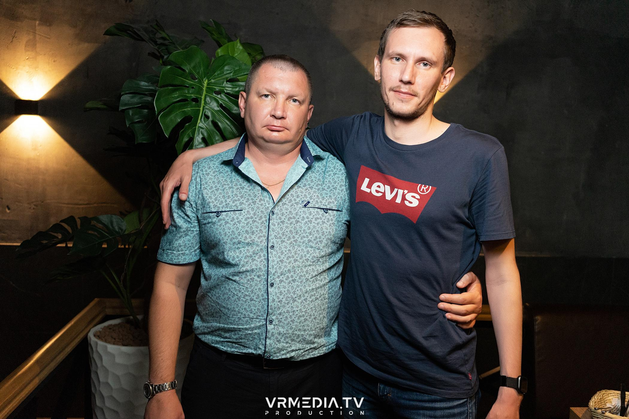 Выходные в баре «DOSKI»