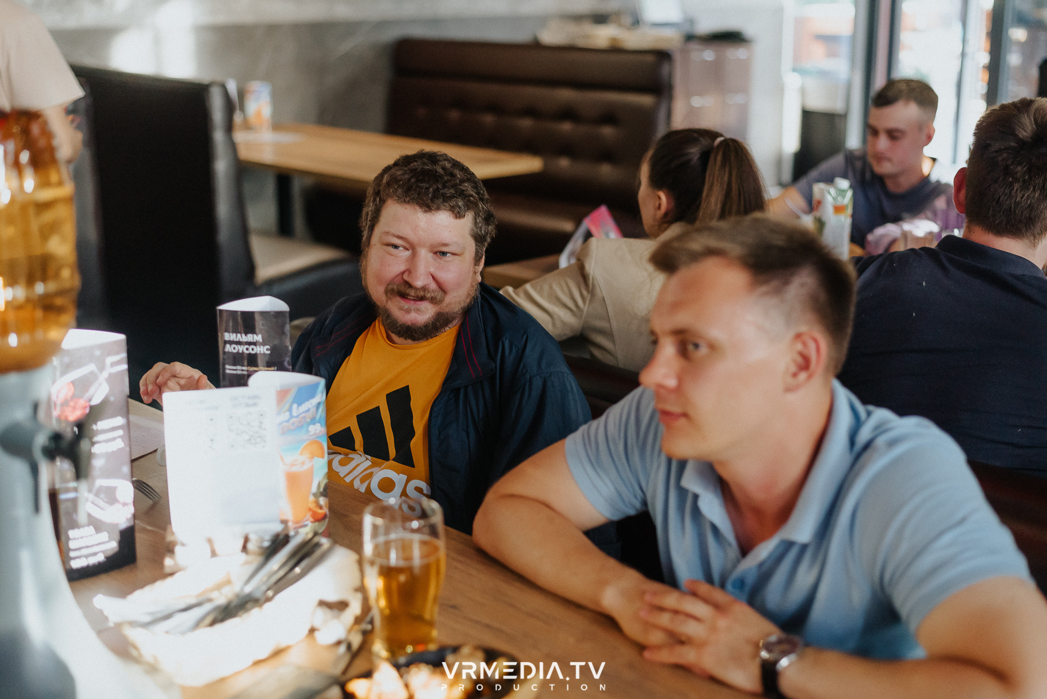 WoW QuiZ в баре «DOSKI»