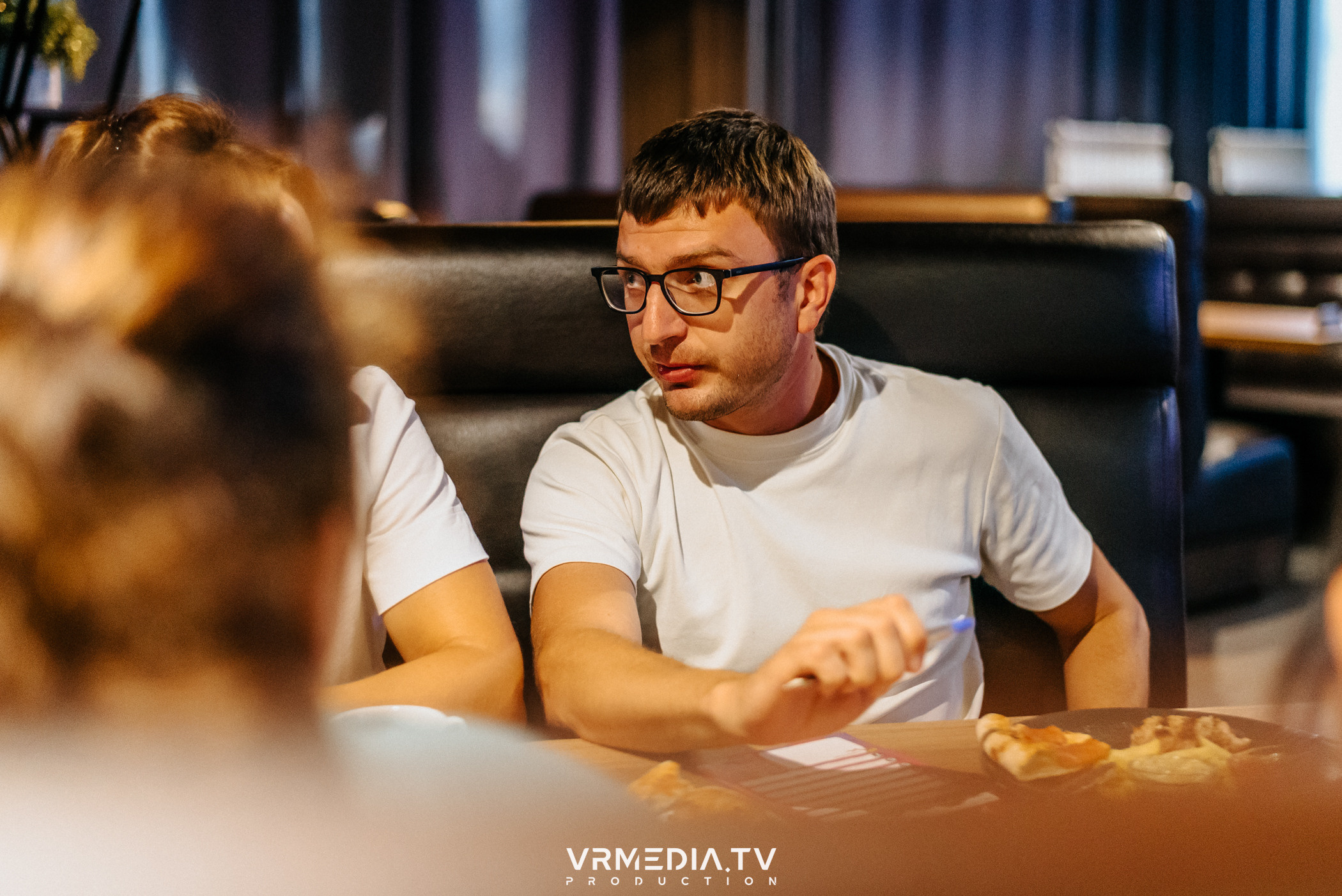 WoW QuiZ в баре «DOSKI»