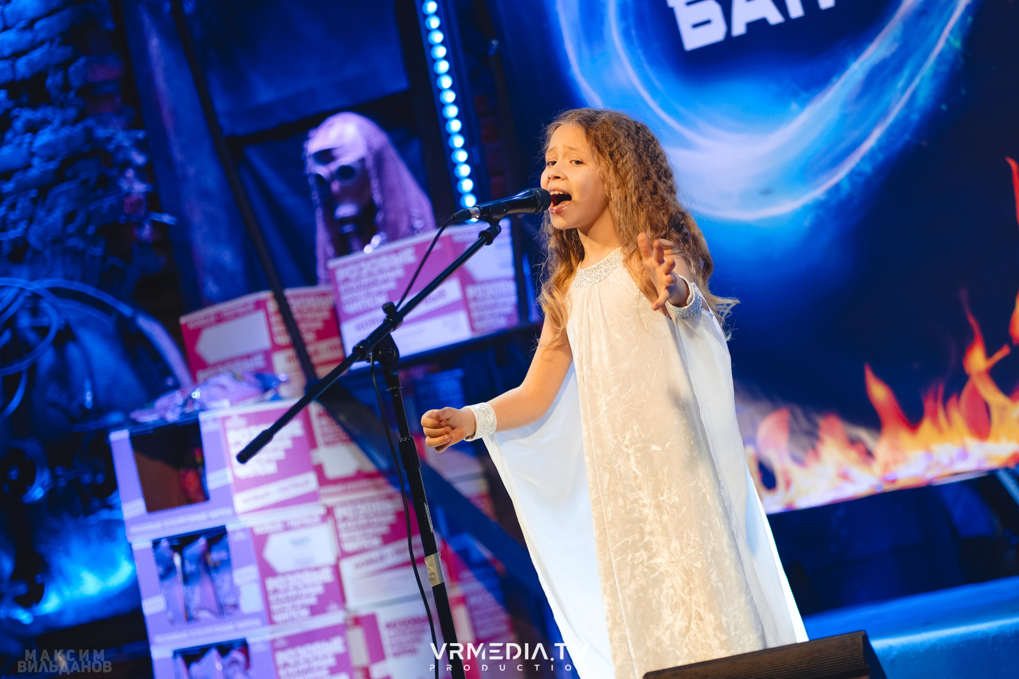 Leomar production: Батл голосов