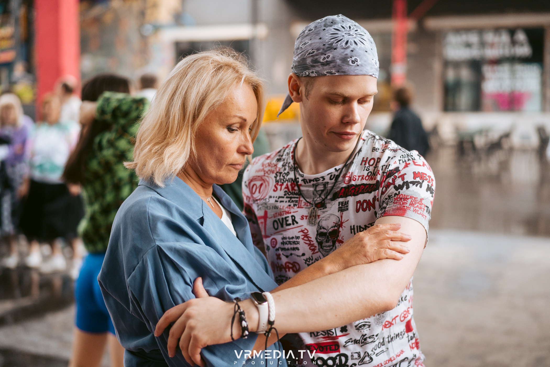 «DANCE OPEN AIR» от дома танца «House of Dance»