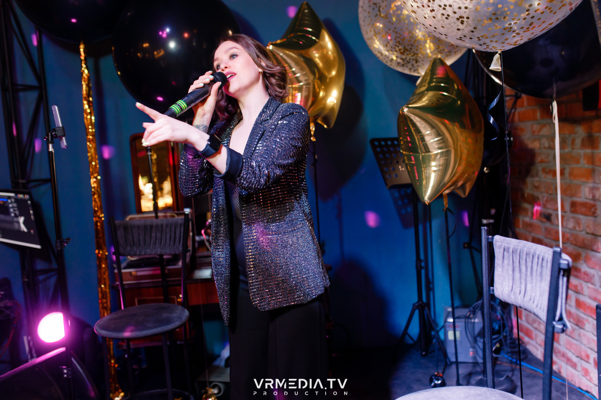 День рождения Малыгиной Ксении