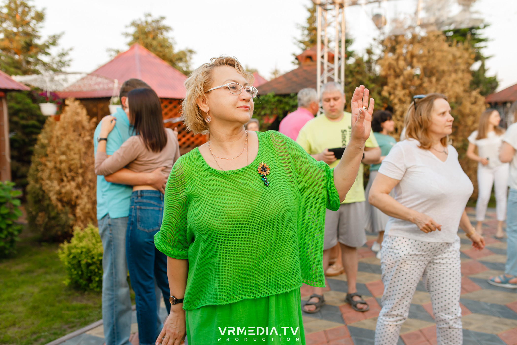 Выходные в ресторане «Лазурный берег»
