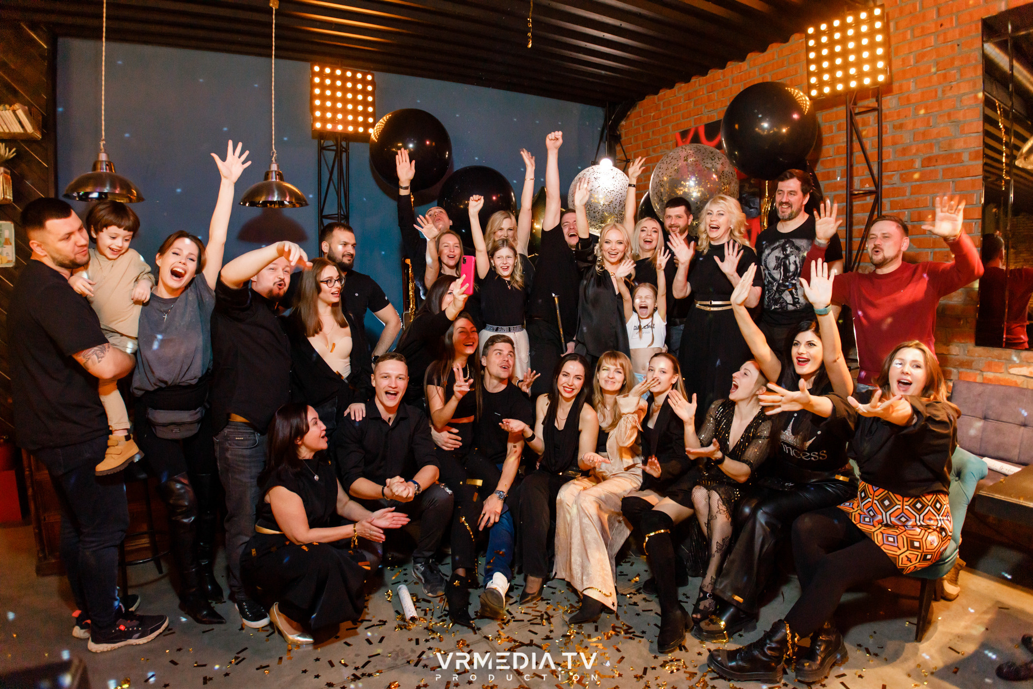 День рождения Малыгиной Ксении