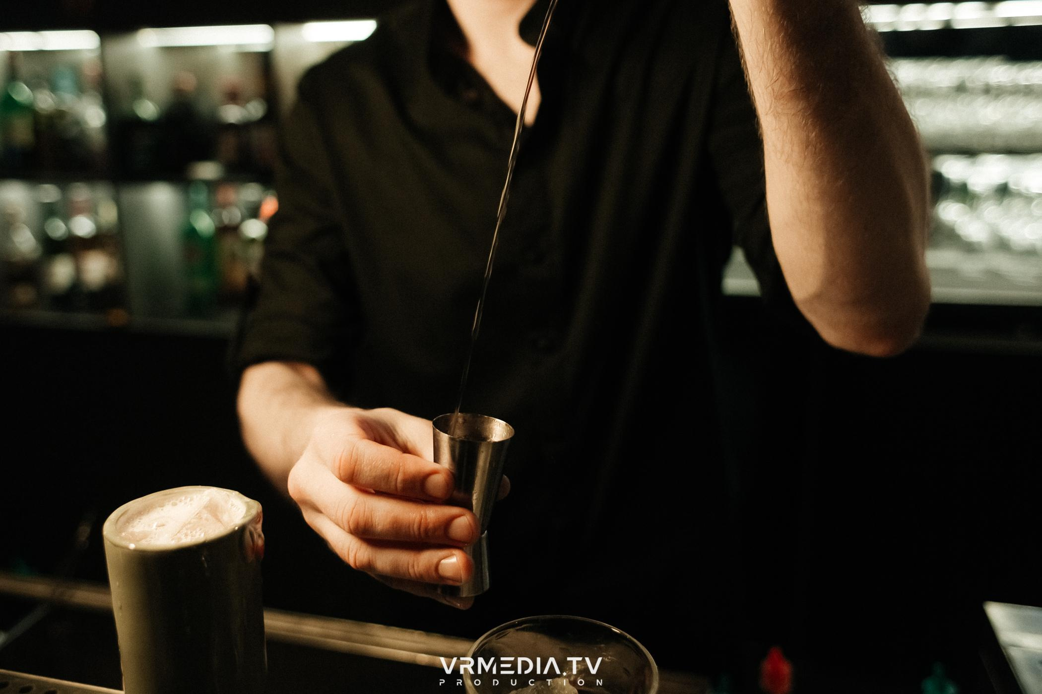 Выпускной школы диджеинга «Атмосфера»