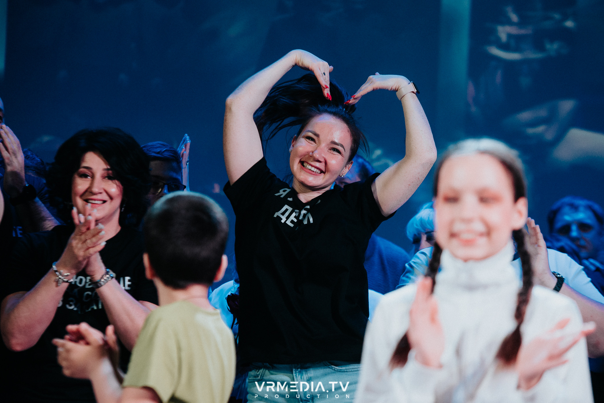 Всероссийский Благотворительный Инклюзивный Фестиваль «МЫ»