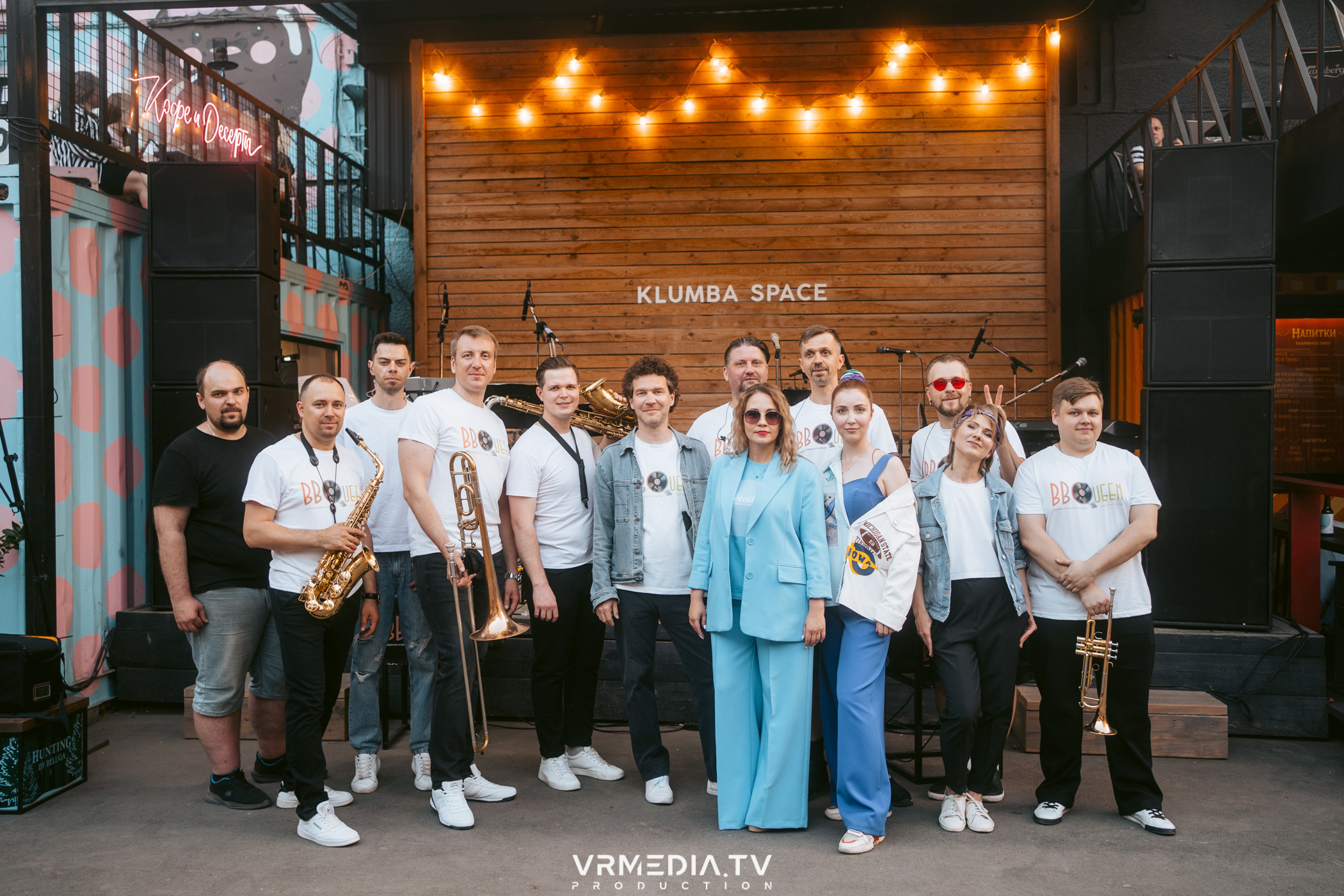 Закрытие сезона Джазовой Среды