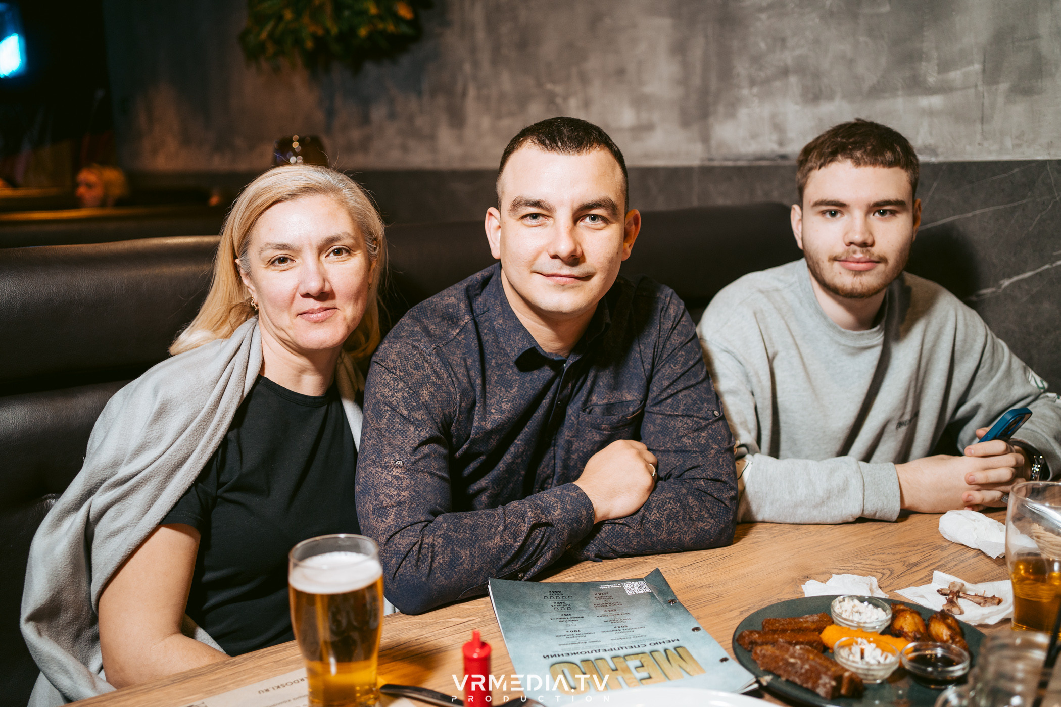 WoW QuiZ в баре «DOSKI»