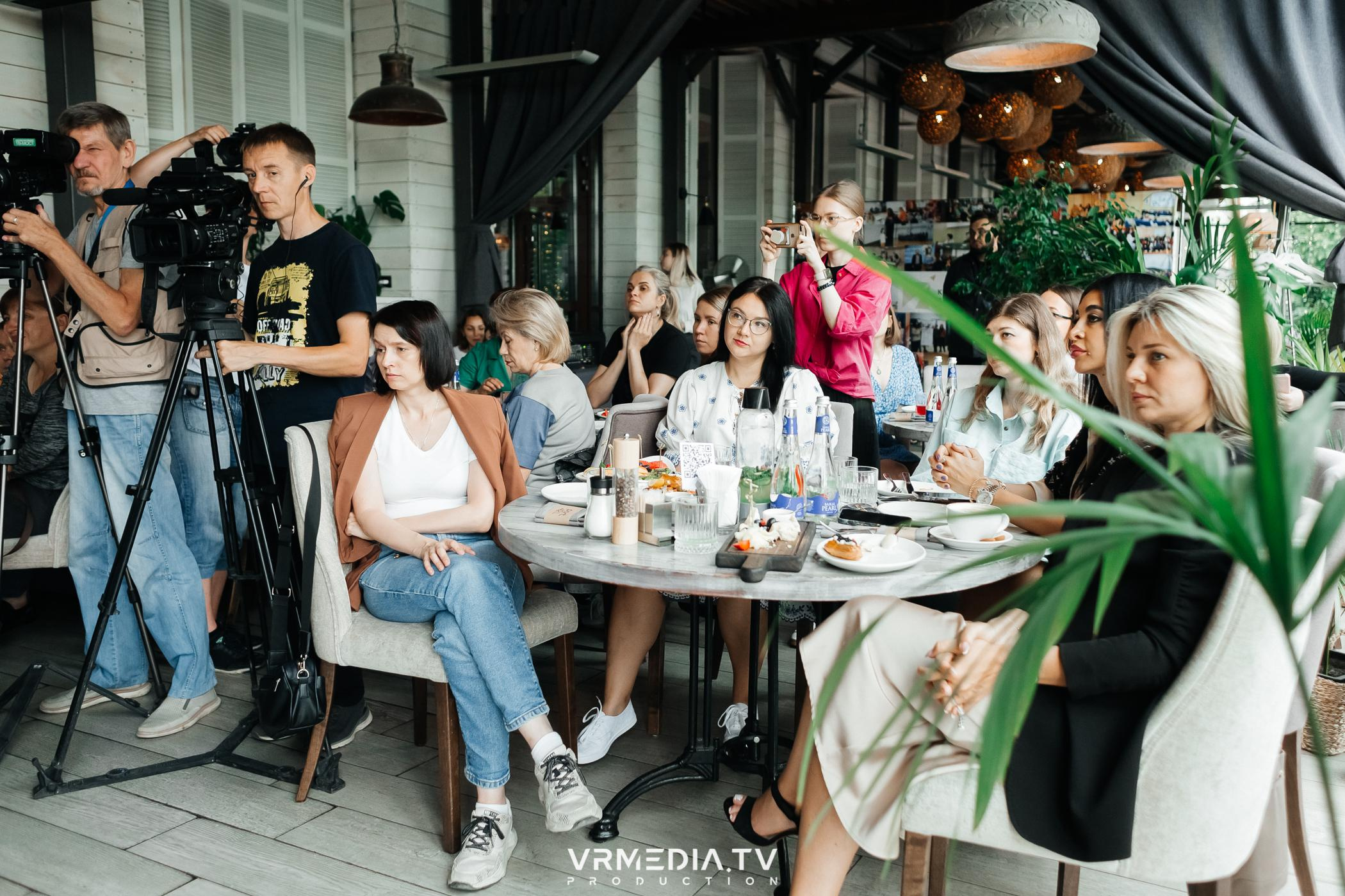 Пресс-завтрак. Конкурс молодежных проектов Кузбасса