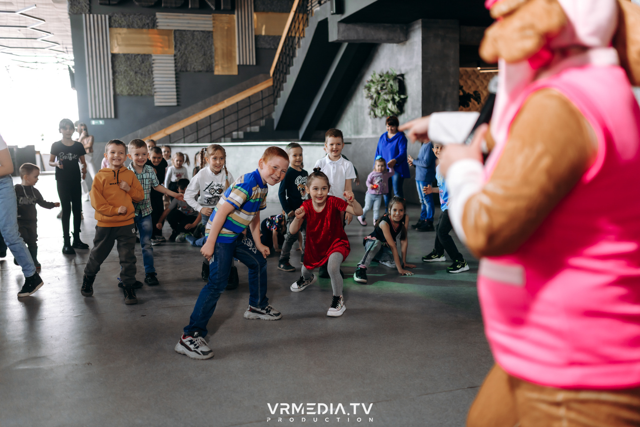 Baby time в баре «DOSKI»