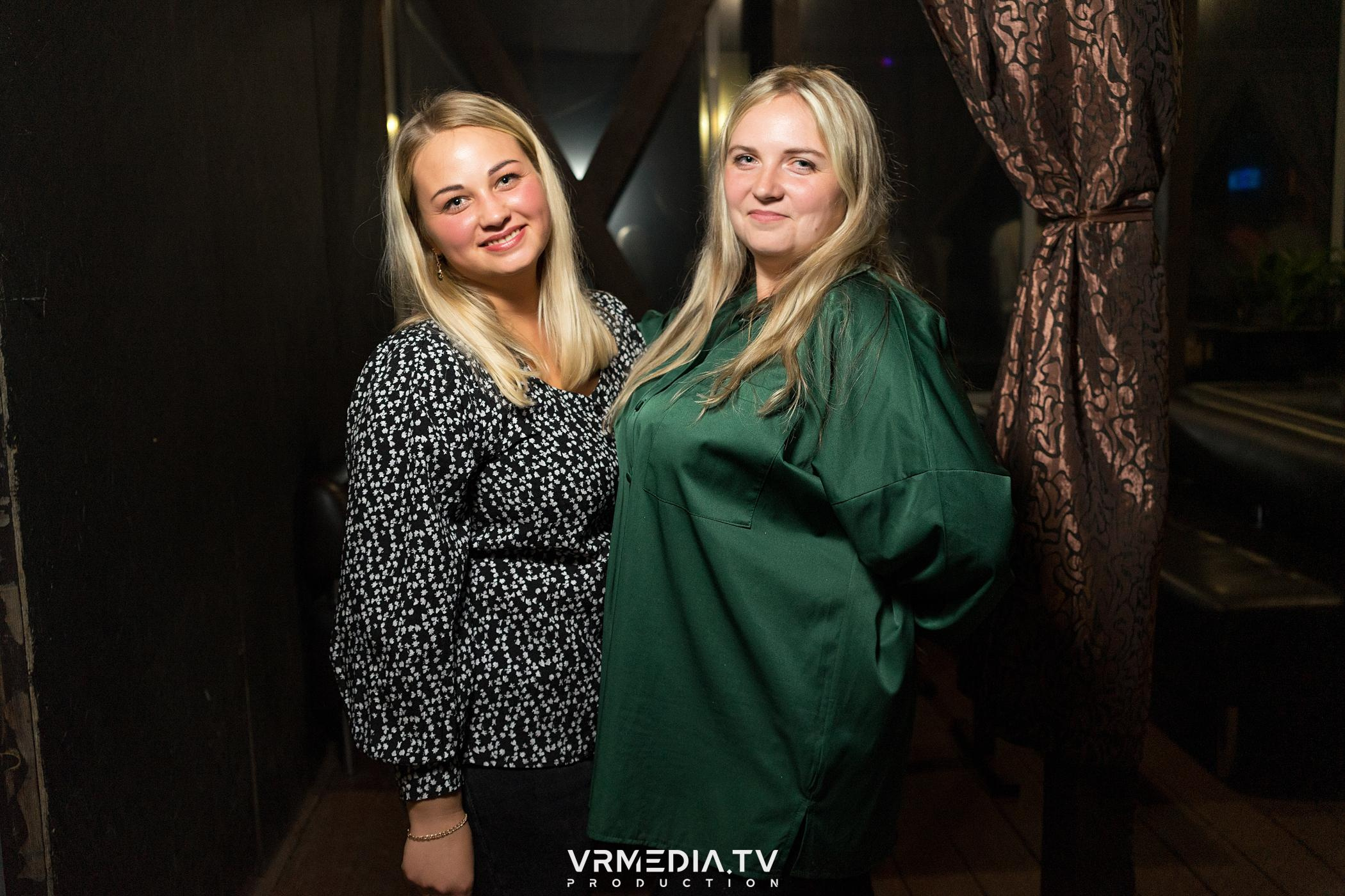 Выходные в баре «DOSKI»