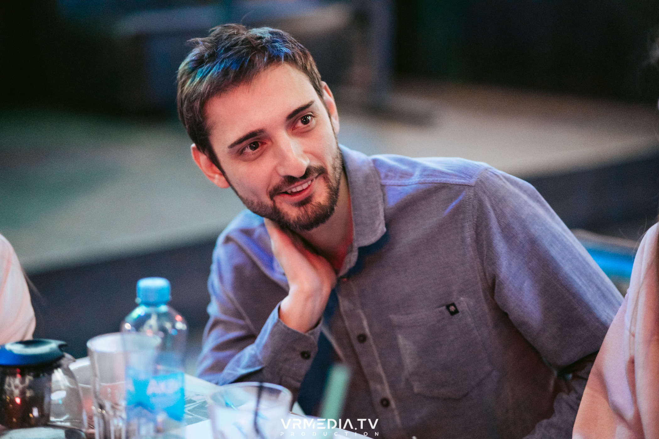 WoW QuiZ в баре «DOSKI»