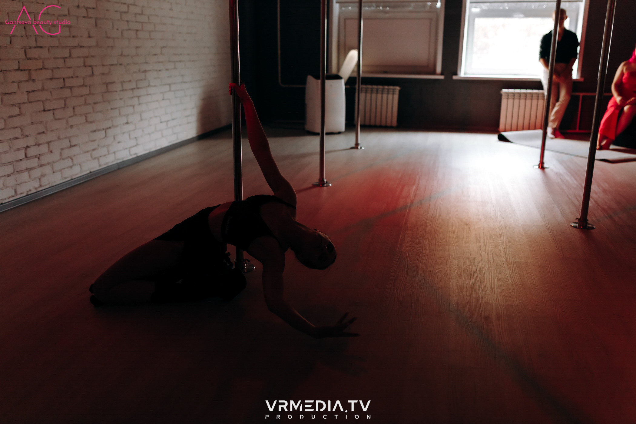 Открытие салона красоты Анастасии Ганцовой