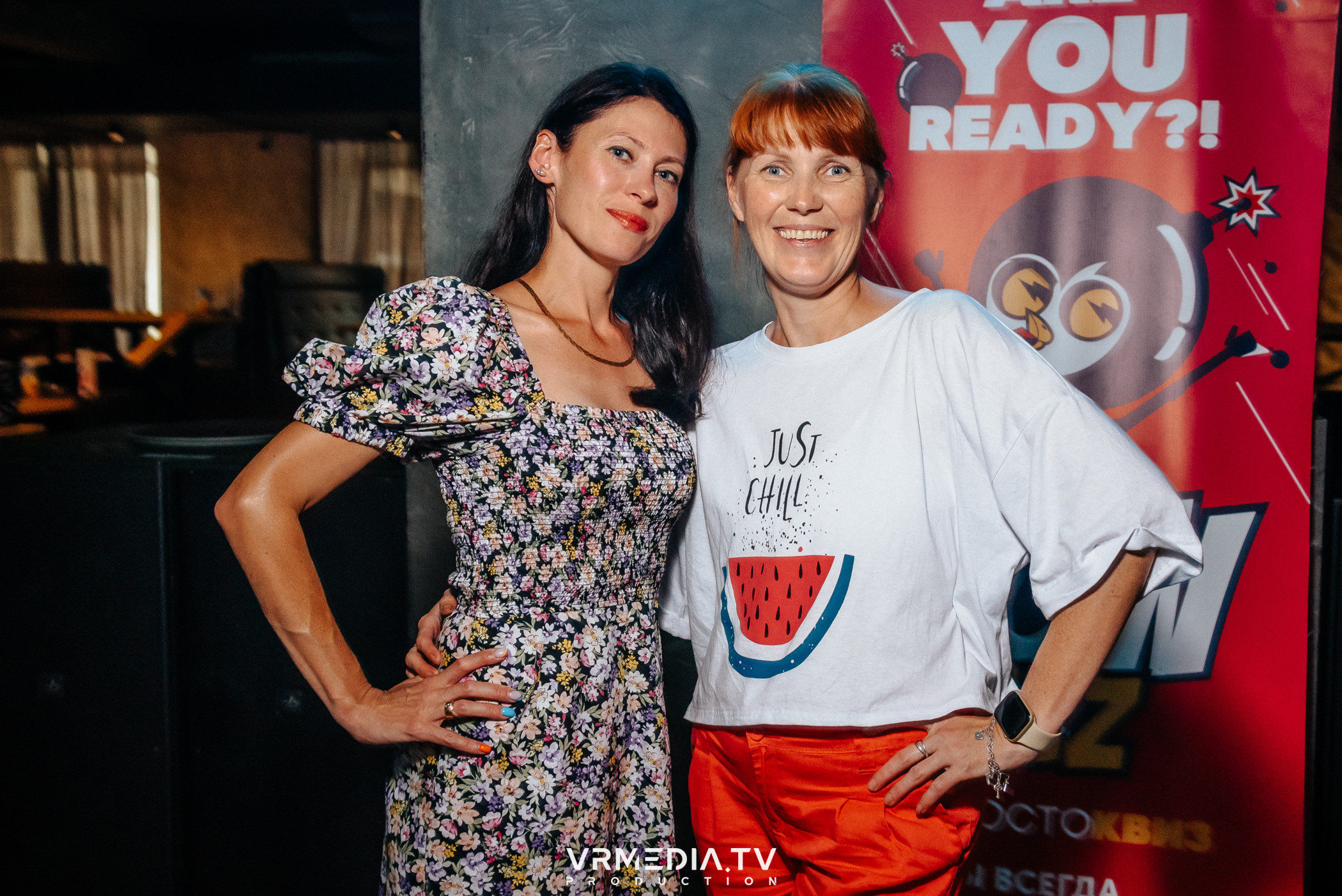 WoW QuiZ в баре «DOSKI»