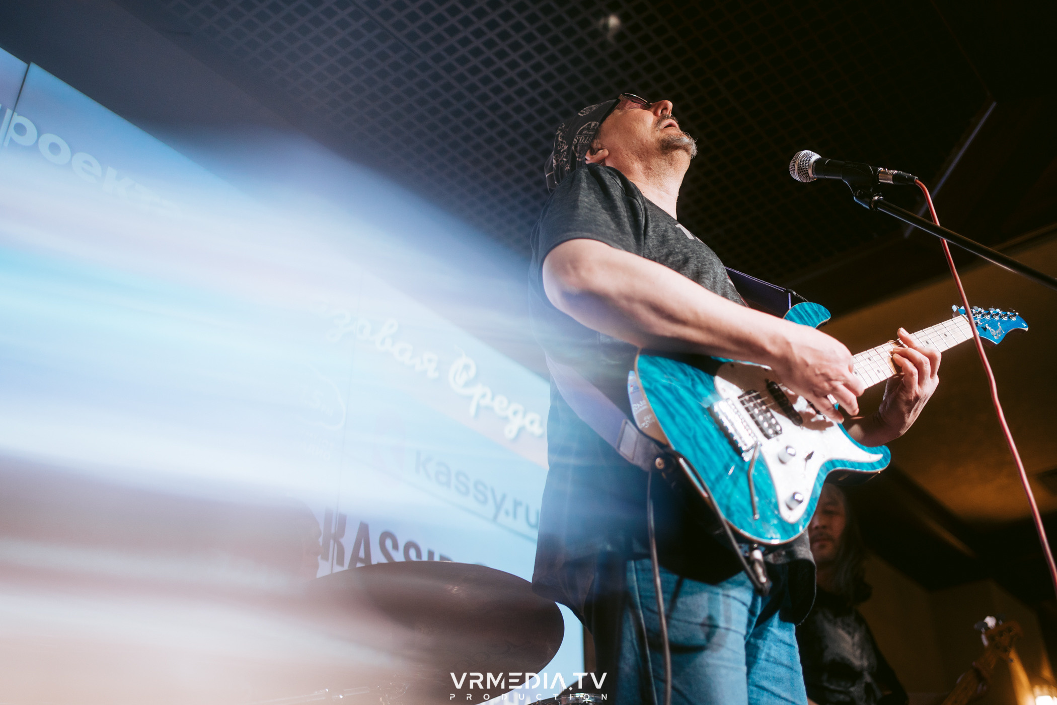 Джазовая среда: Капитан Дик (Новосибирск)