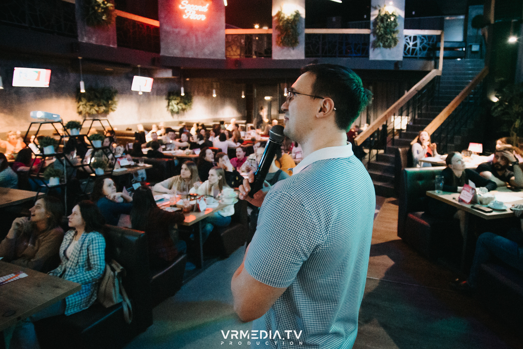 WoW QuiZ в баре «DOSKI»