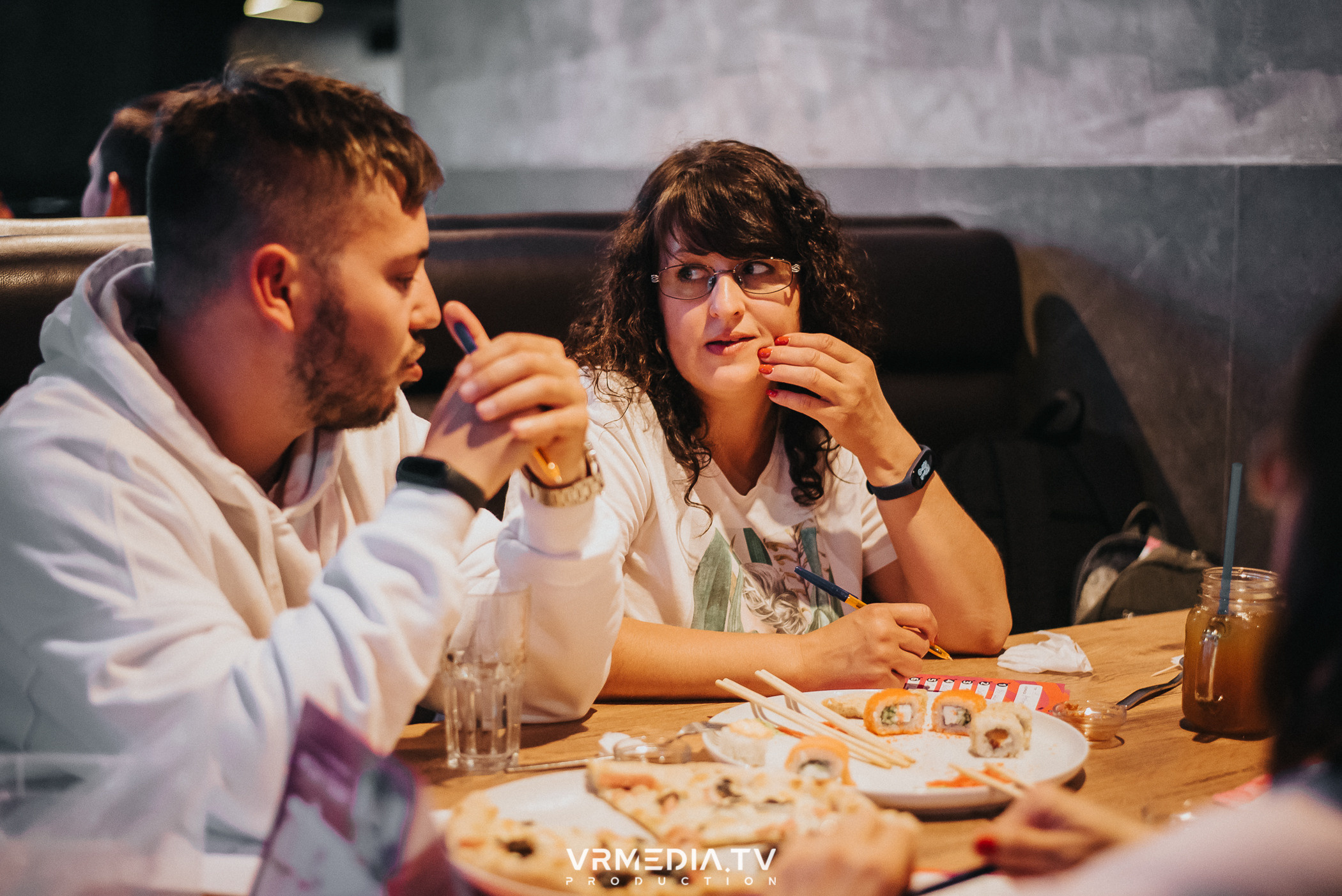 WoW QuiZ в баре «DOSKI»