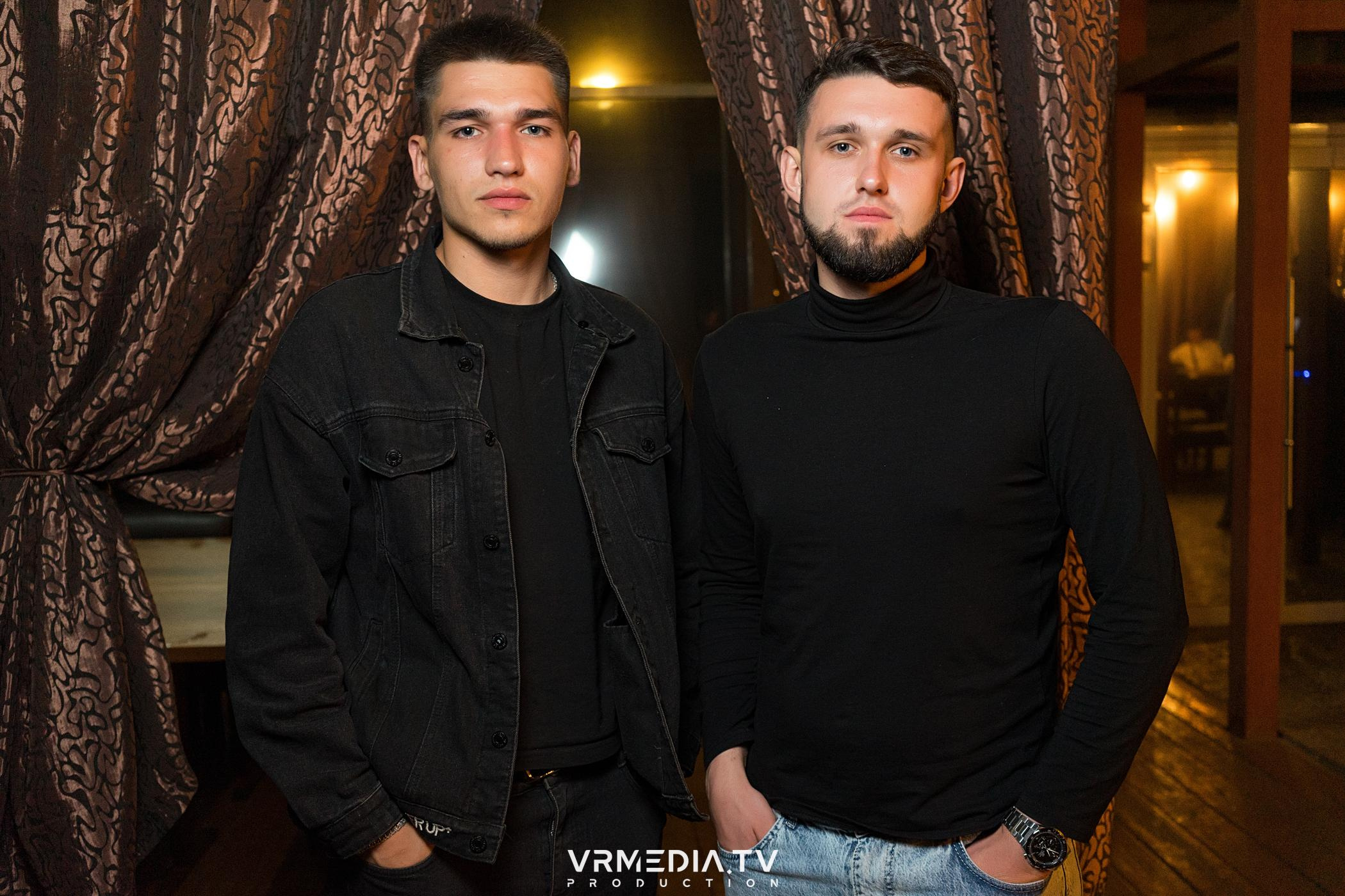 Выходные в баре «DOSKI»