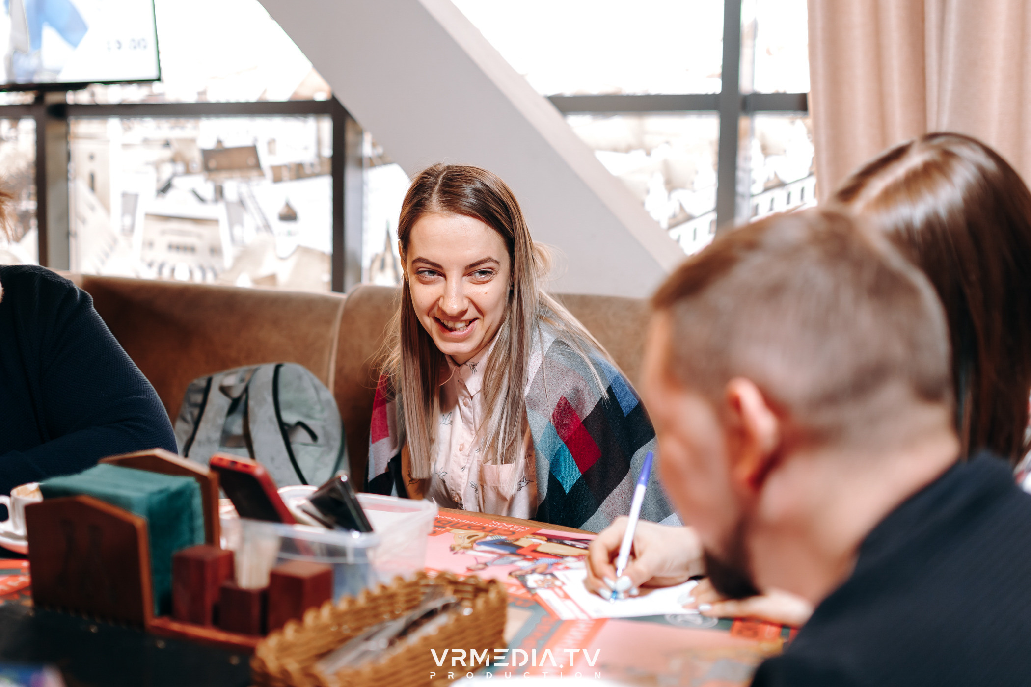 Эйнштейн party в ресторане «Мюнхен»