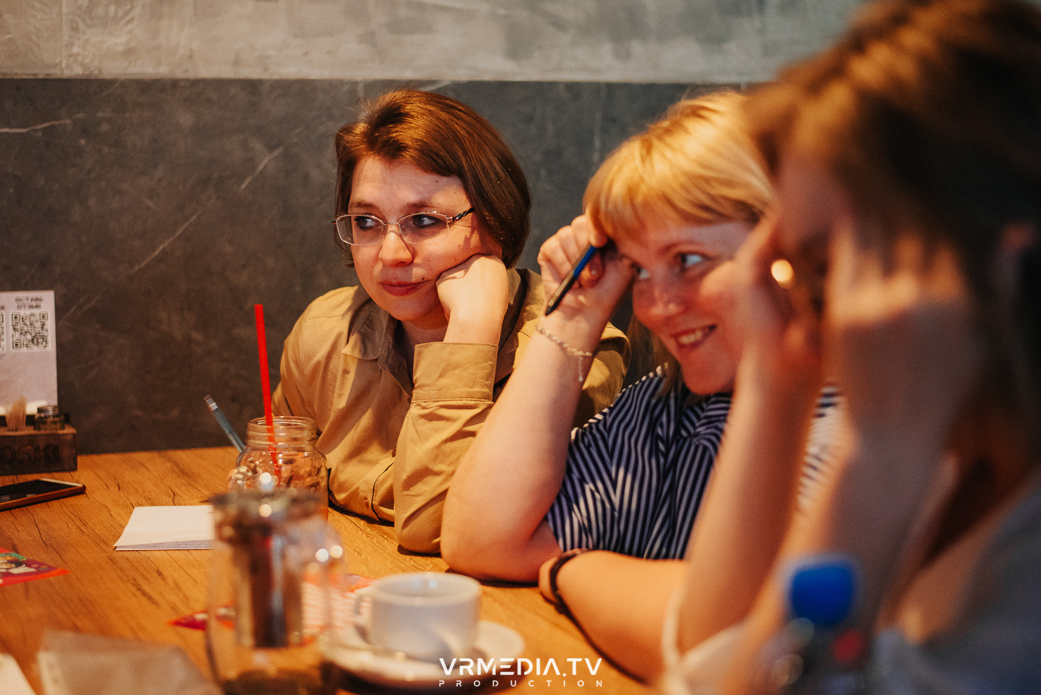 WoW QuiZ в баре «DOSKI»