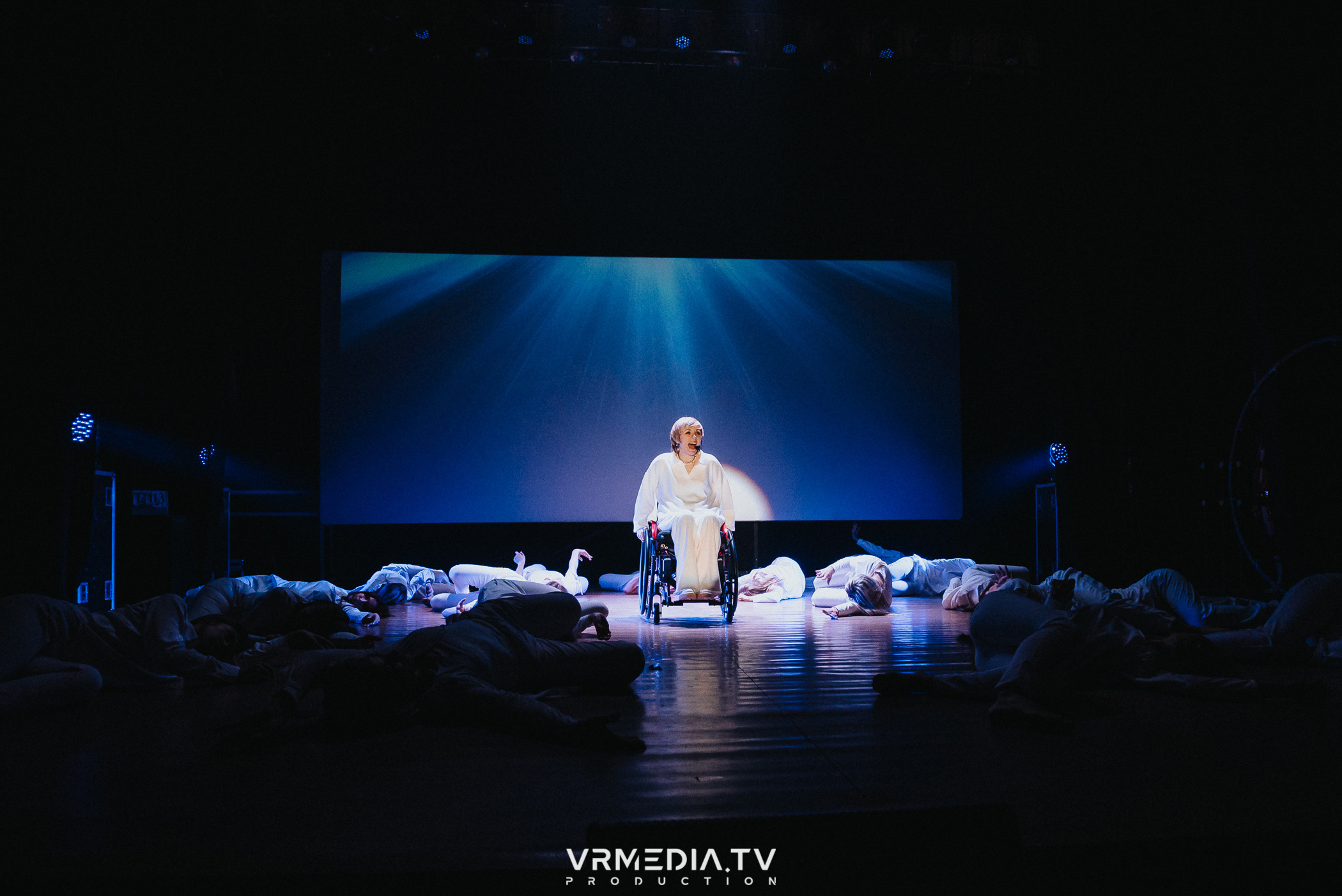 Всероссийский Благотворительный Инклюзивный Фестиваль «МЫ»