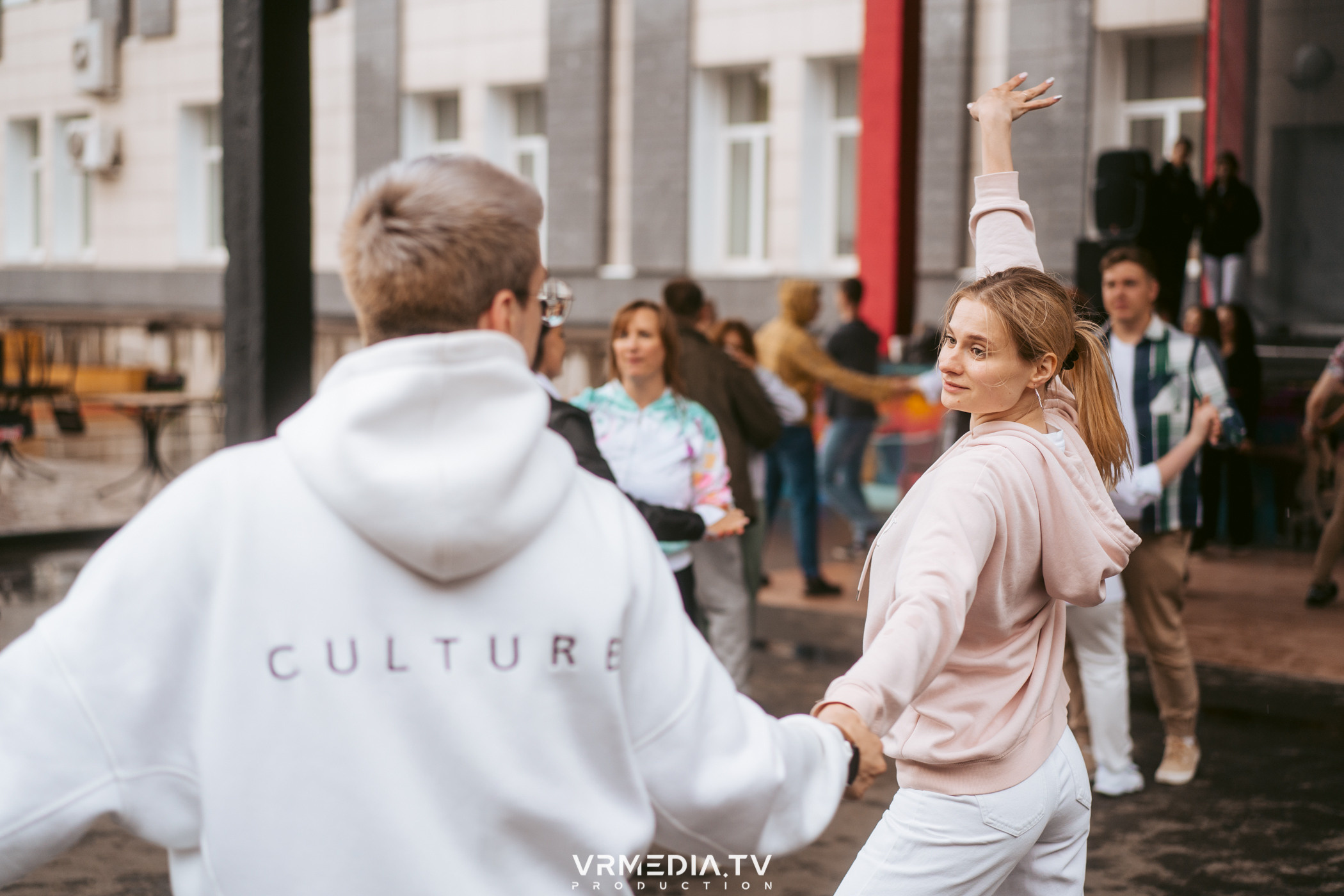 «DANCE OPEN AIR» от дома танца «House of Dance»