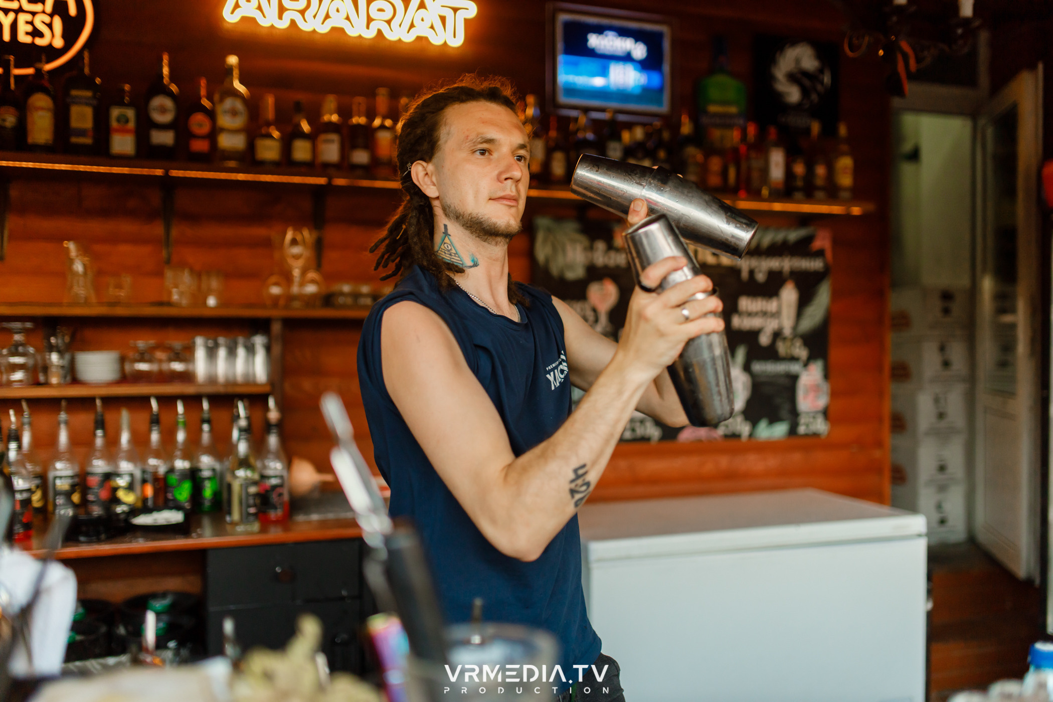 Выходные в ресторане «Лазурный берег»