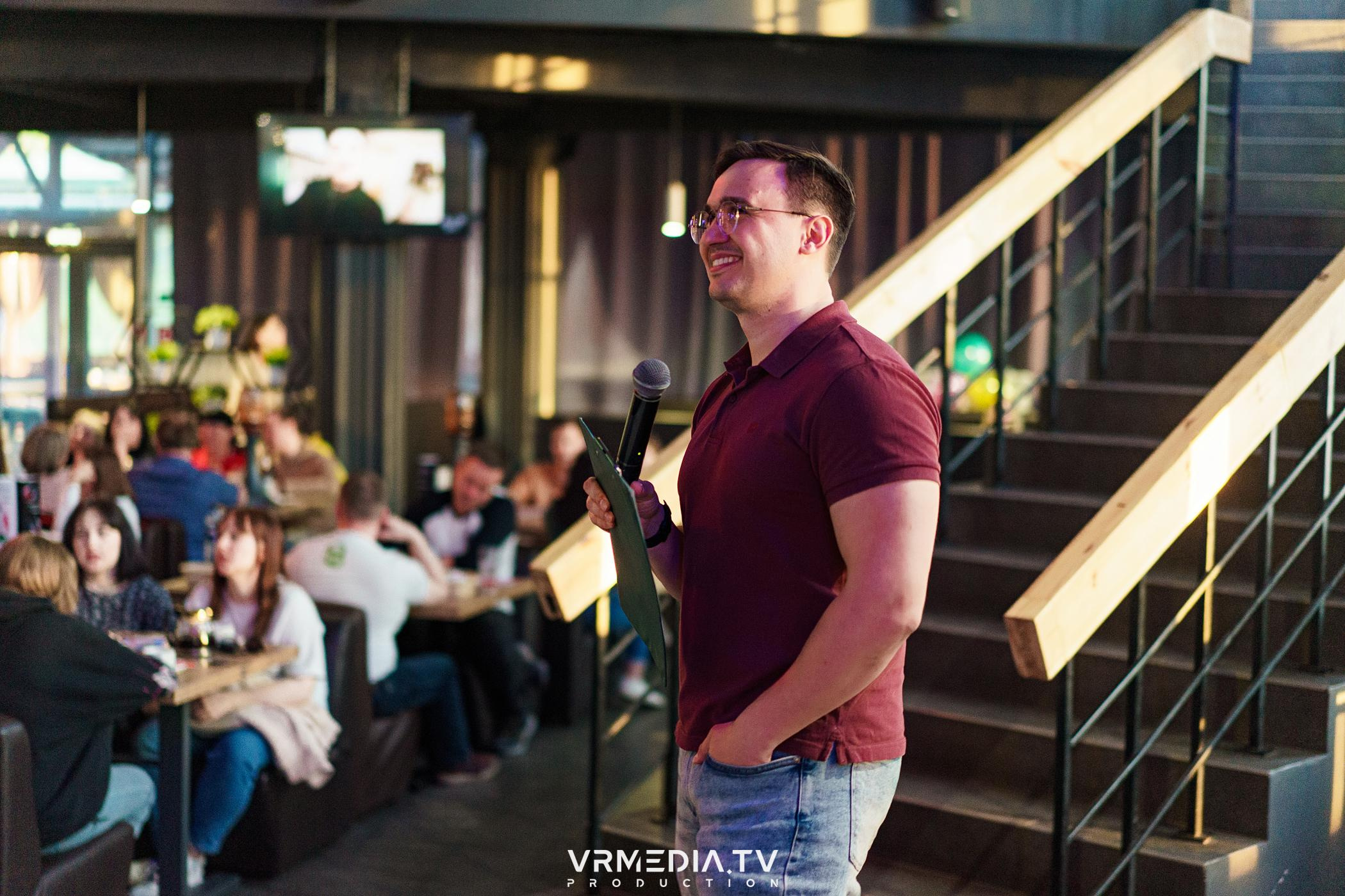 WoW QuiZ в баре «DOSKI»