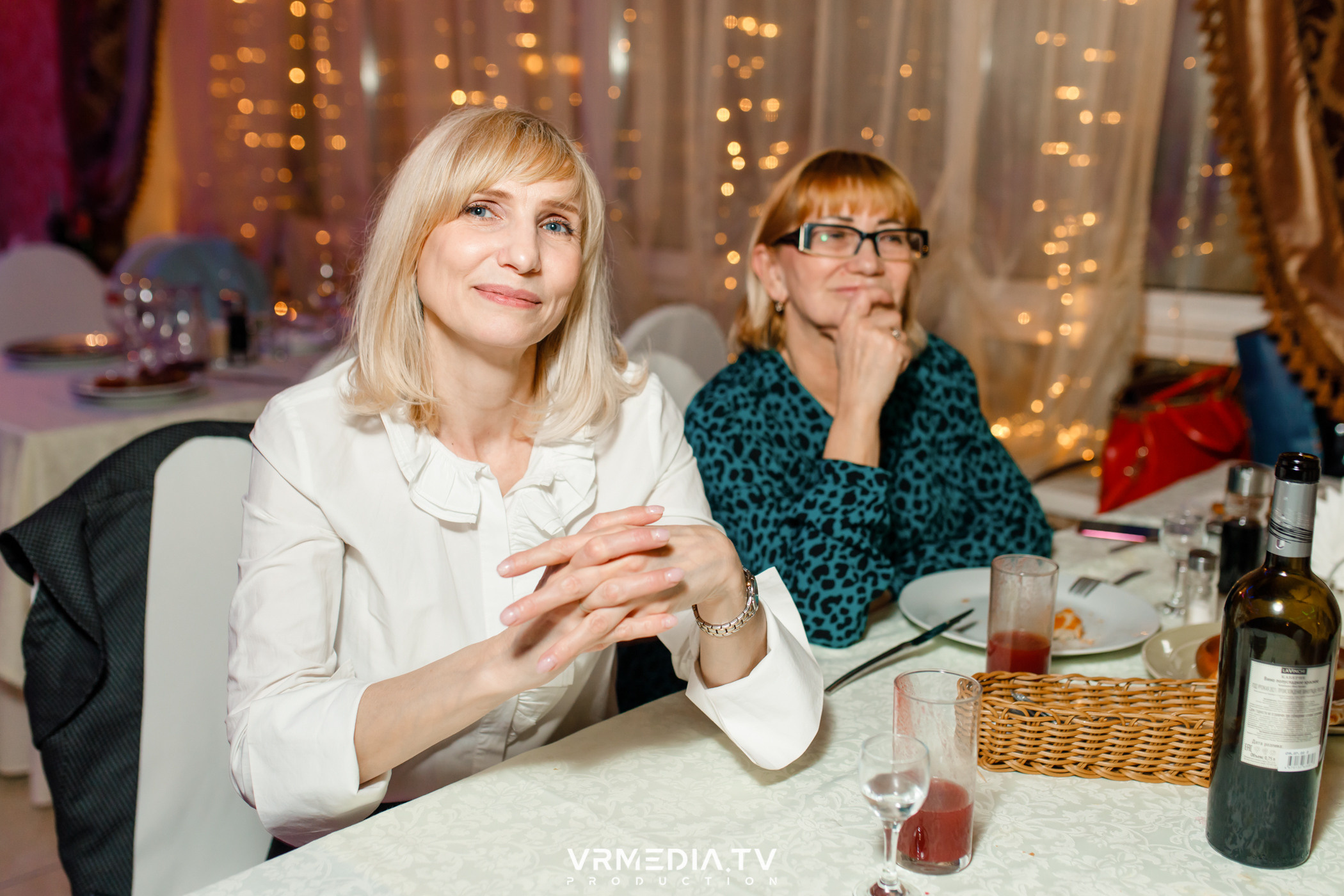 Выходные в ресторане «Лазурный Берег»