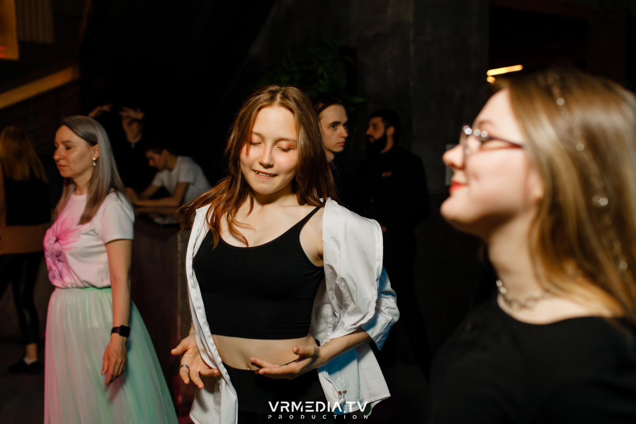 Выходные в баре «DOSKI»