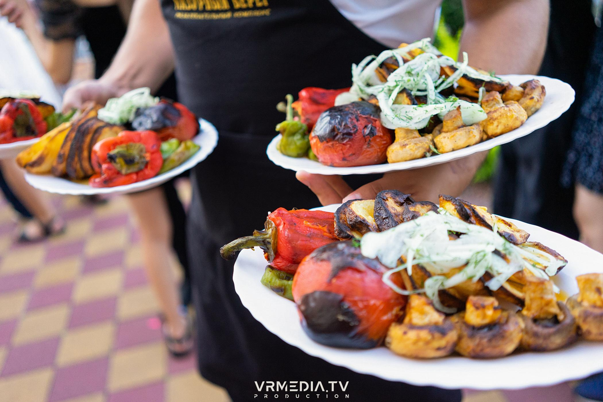 Выходные в ресторане «Лазурный берег»