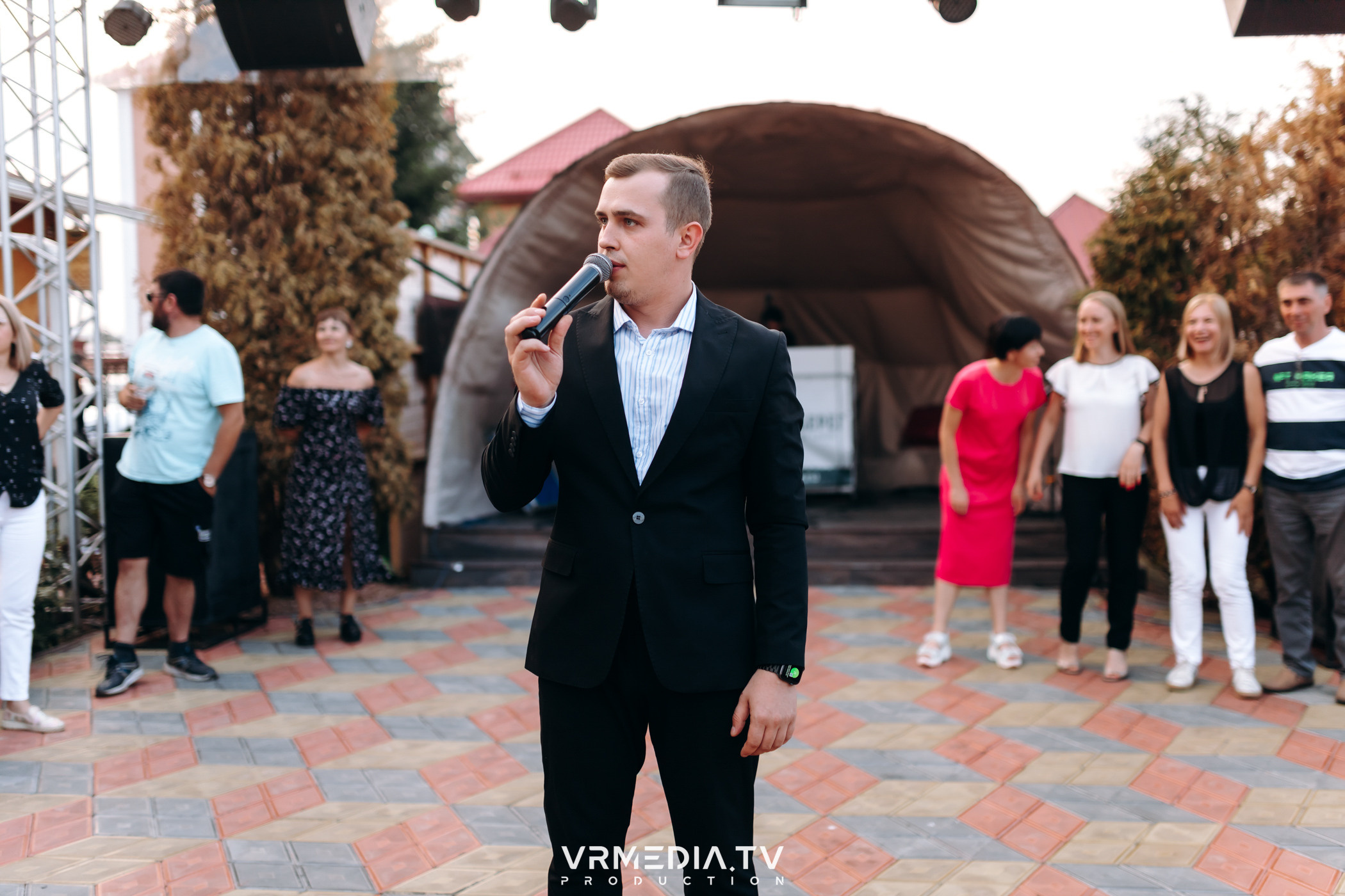 Выходные в ресторане «Лазурный берег»