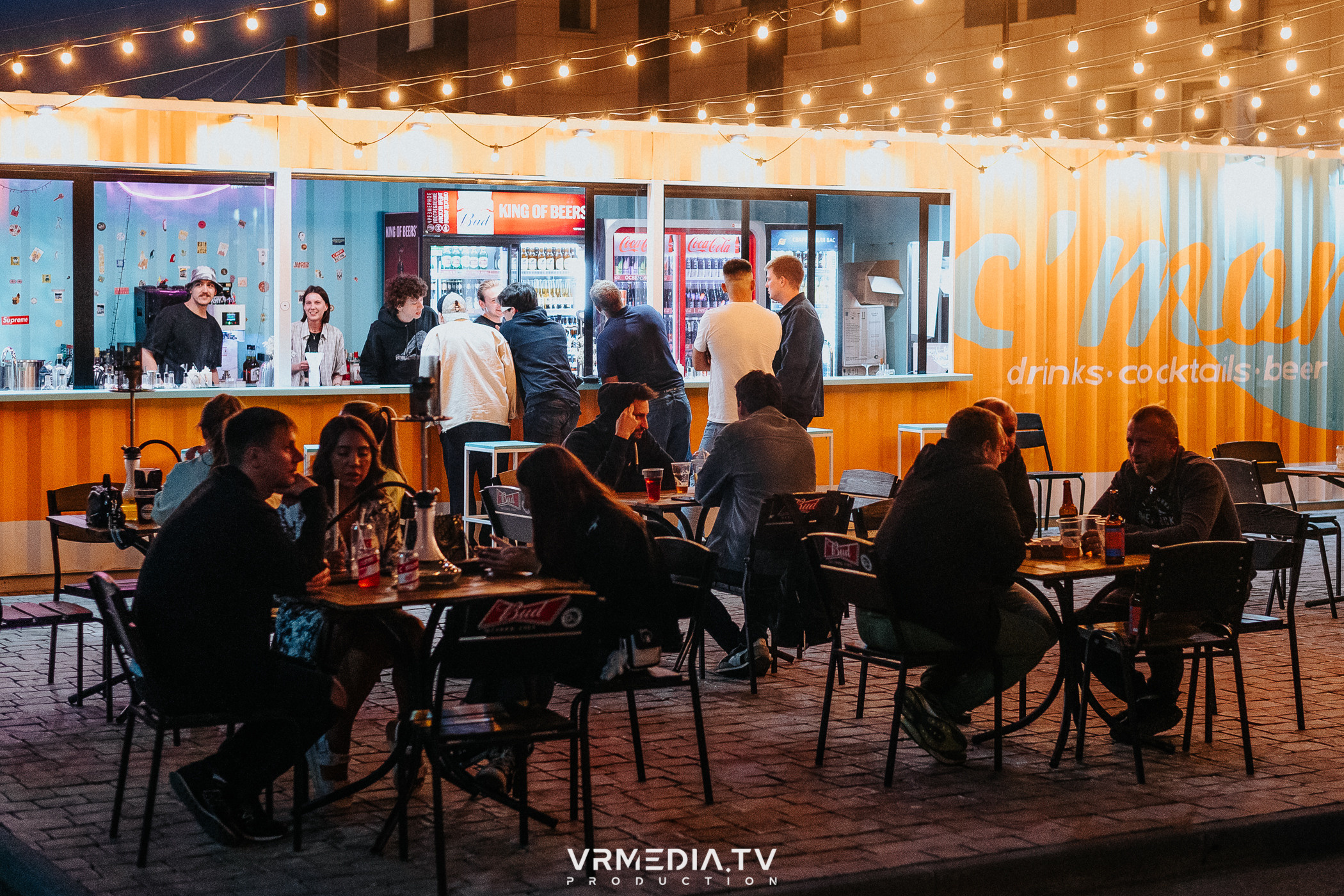 Выходные в культурном пространстве «Редакция»