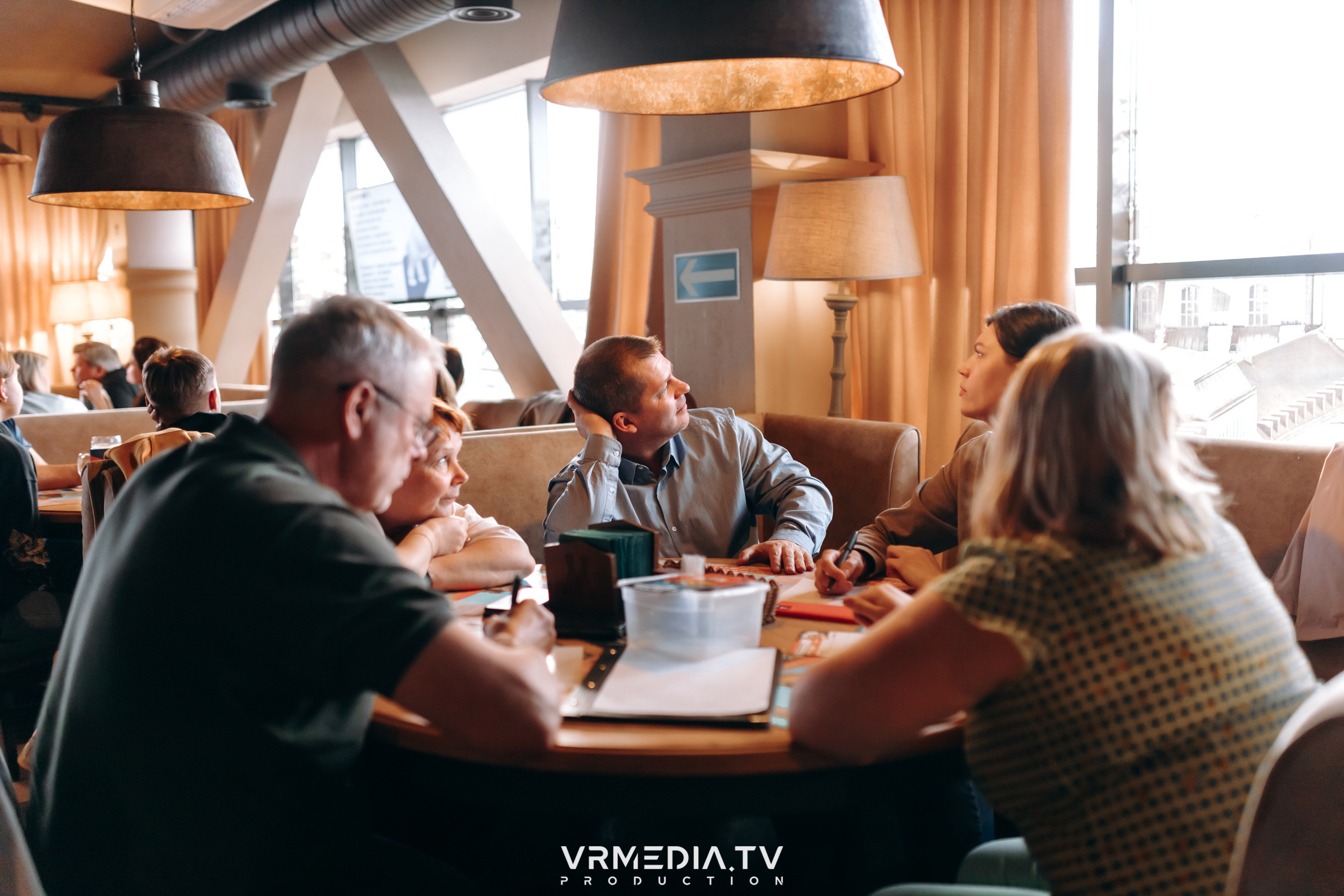 Эйнштейн party в ресторане «Мюнхен»