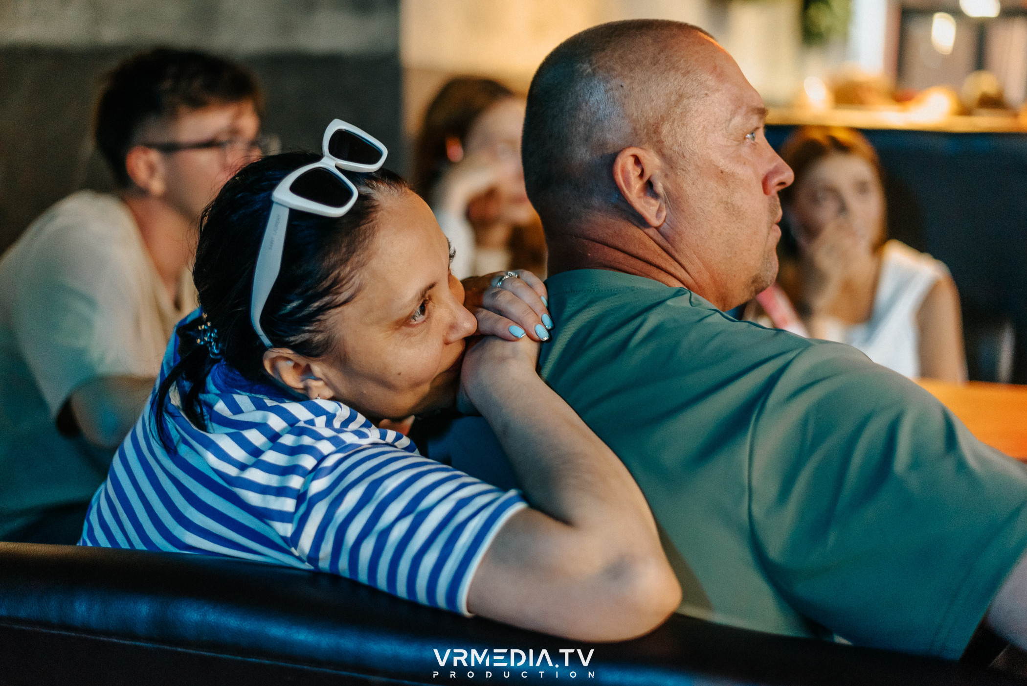 WoW QuiZ в баре «DOSKI»