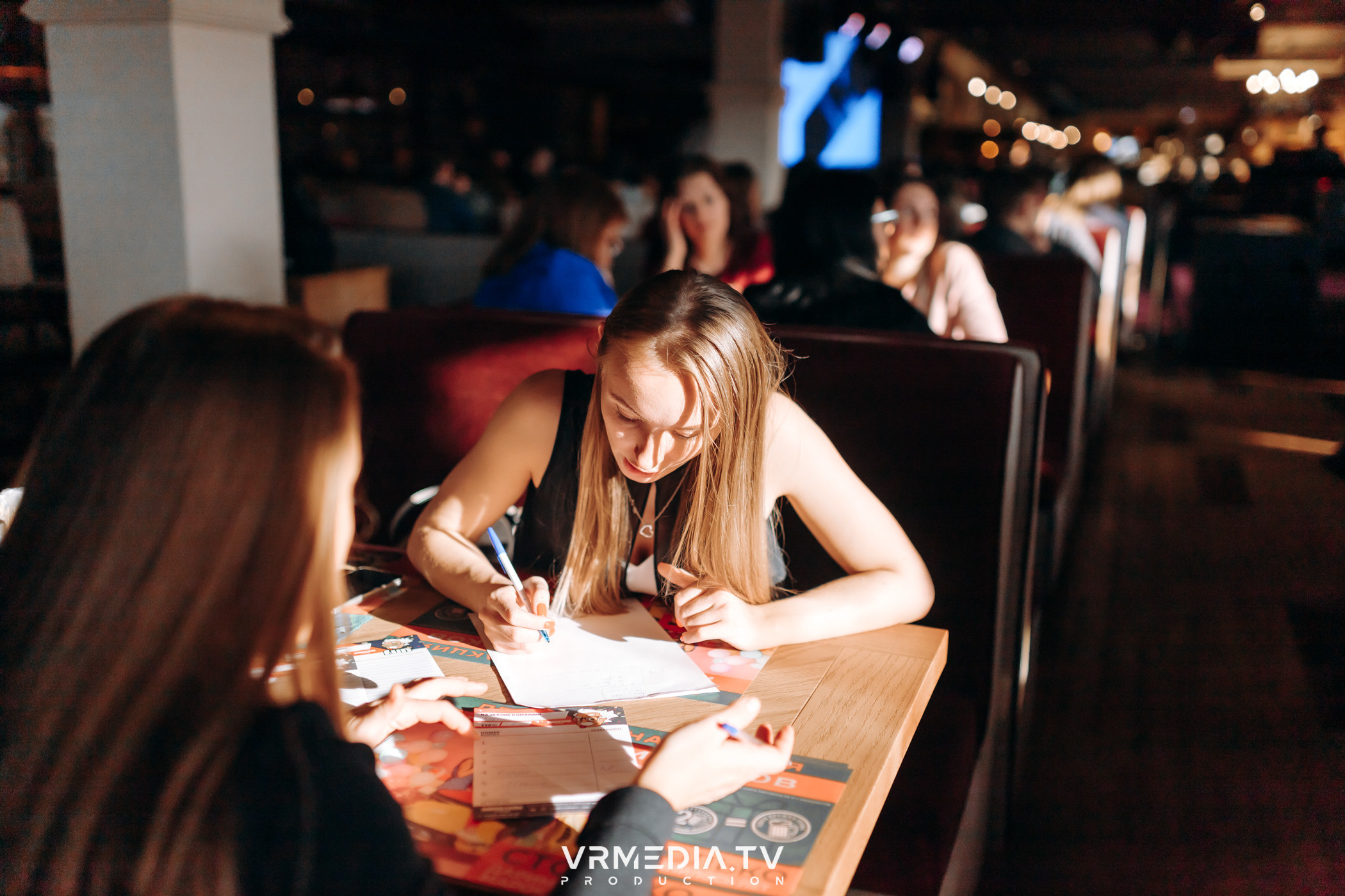 Эйнштейн party в ресторане «Мюнхен»