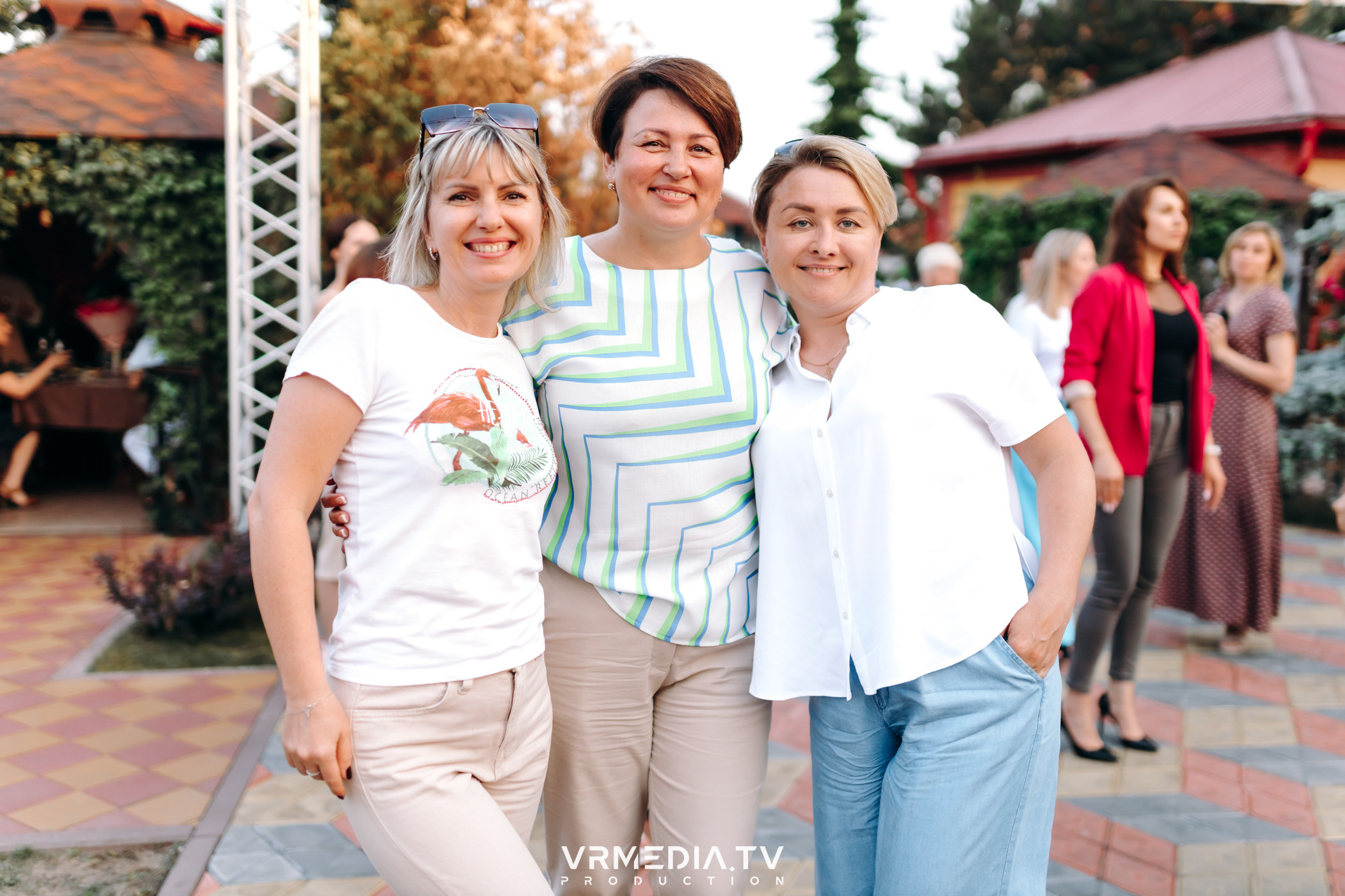 Выходные в ресторане «Лазурный берег»