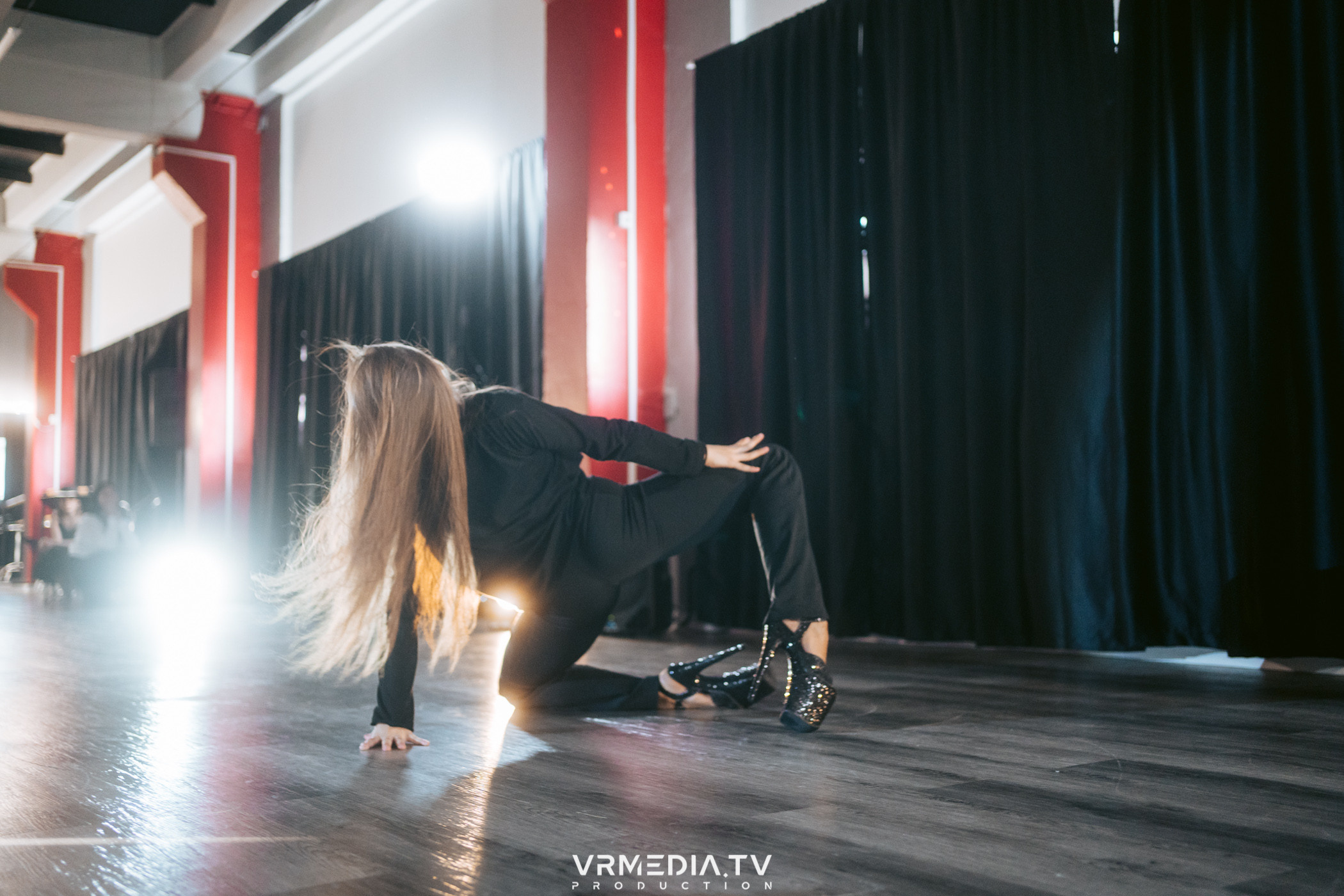 Первый отчётный концерт танцевального пространства «FREEDOM»