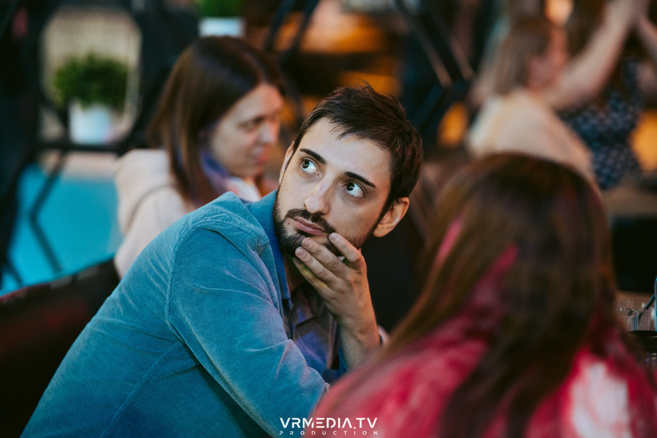 WoW QuiZ в баре «DOSKI»