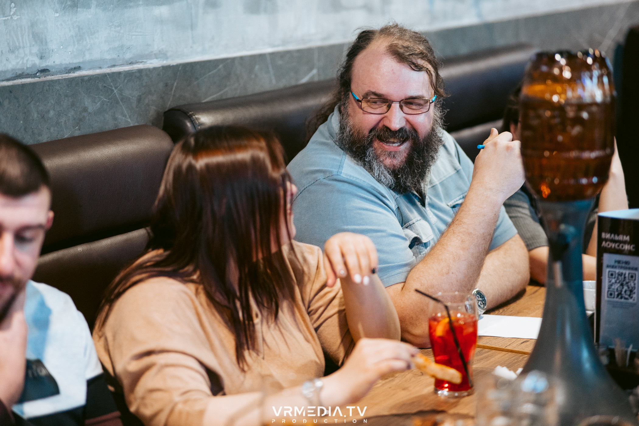 WoW QuiZ в баре «DOSKI»