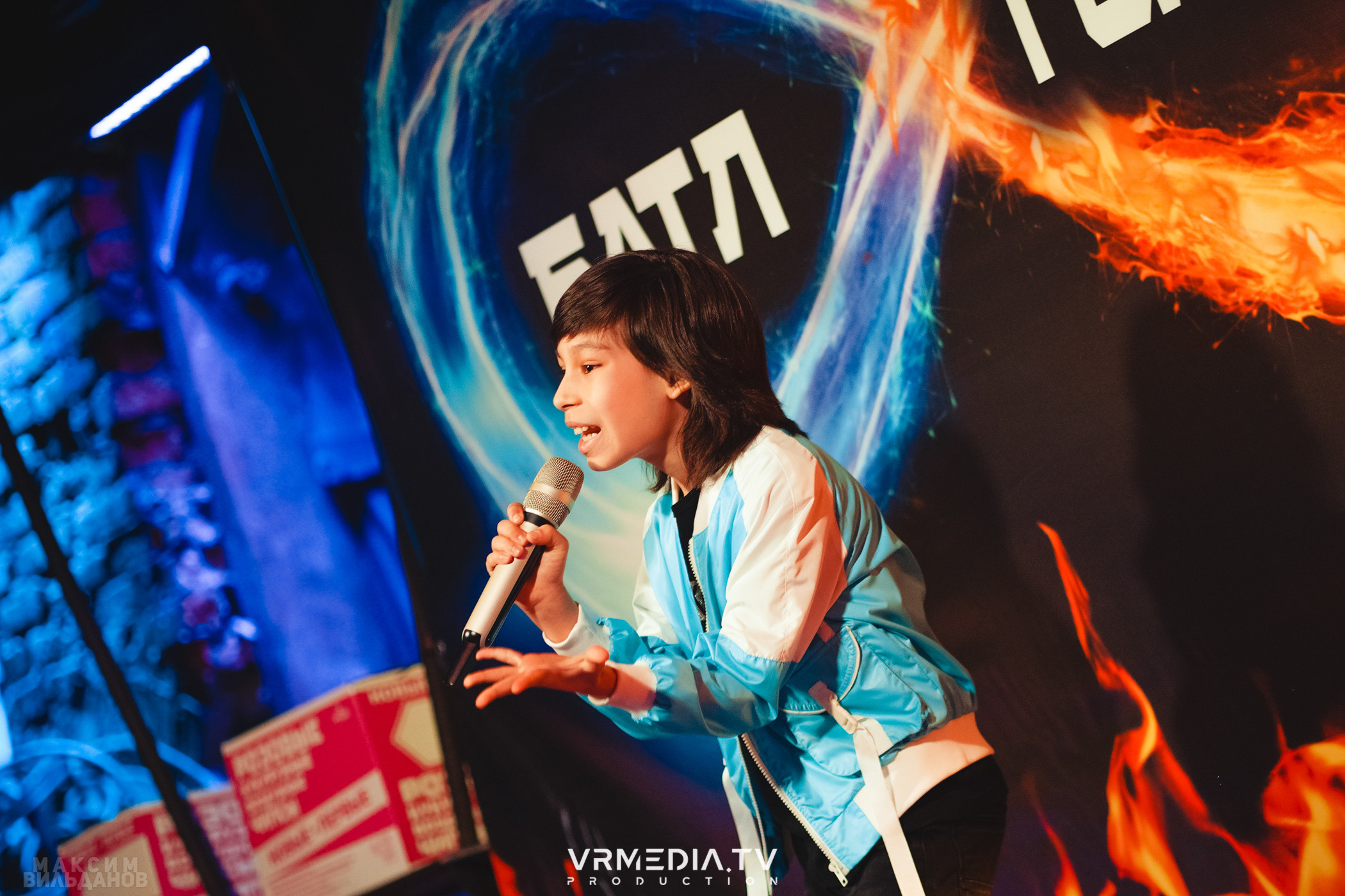 Leomar production: Батл голосов