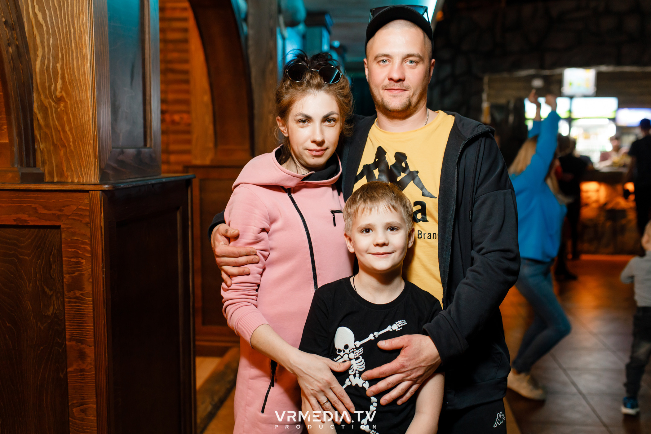 В гостях «У Петровича»