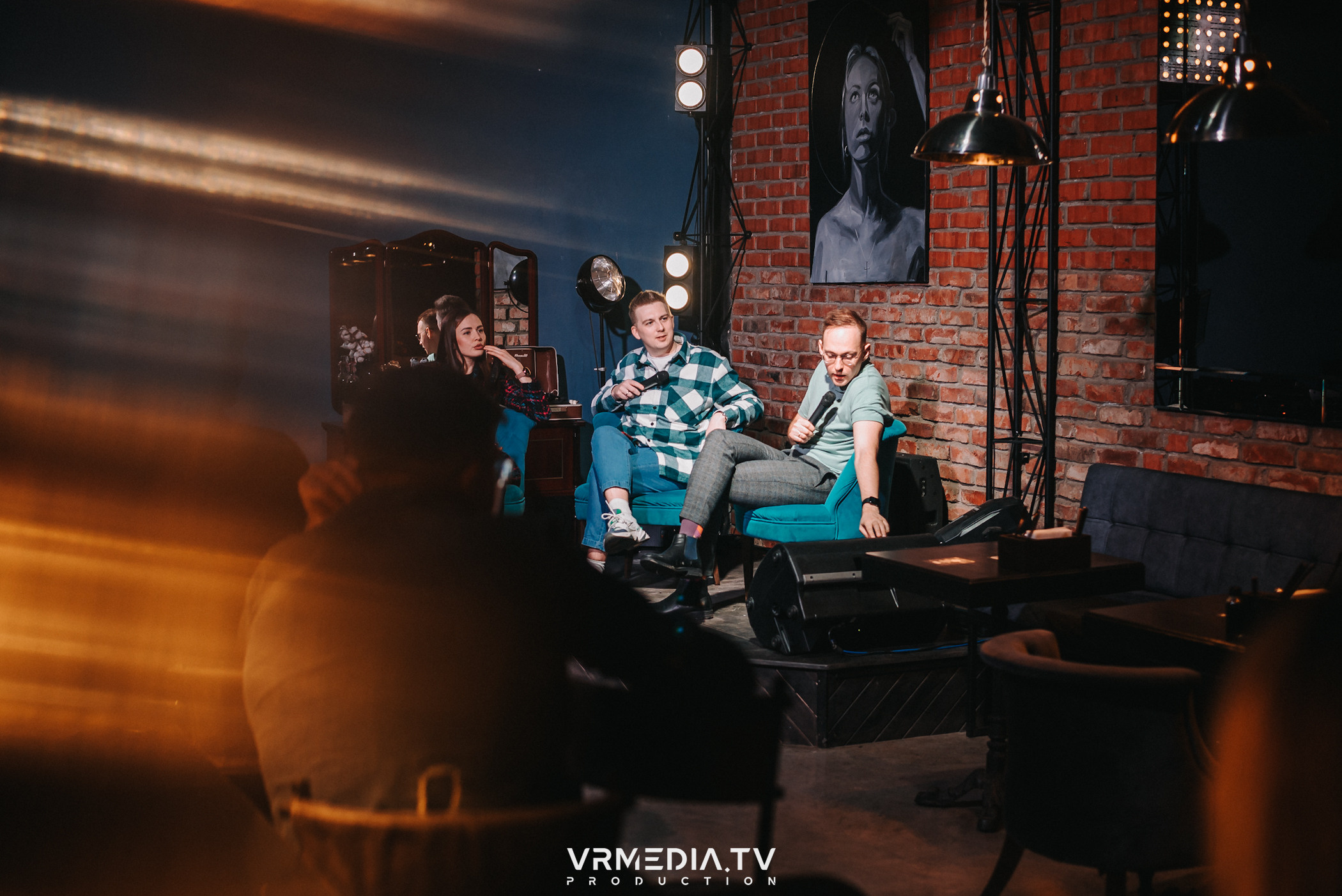 «ДАВАЙ ЧЕСТНО?» в баре-рюмочной «ТОЛК»