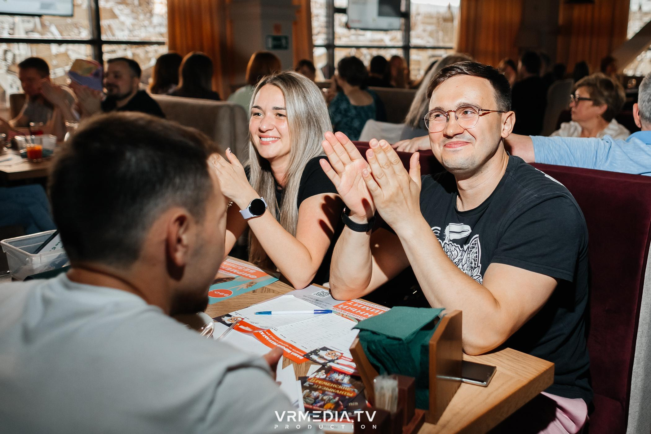 Эйнштейн party в ресторане «Мюнхен»