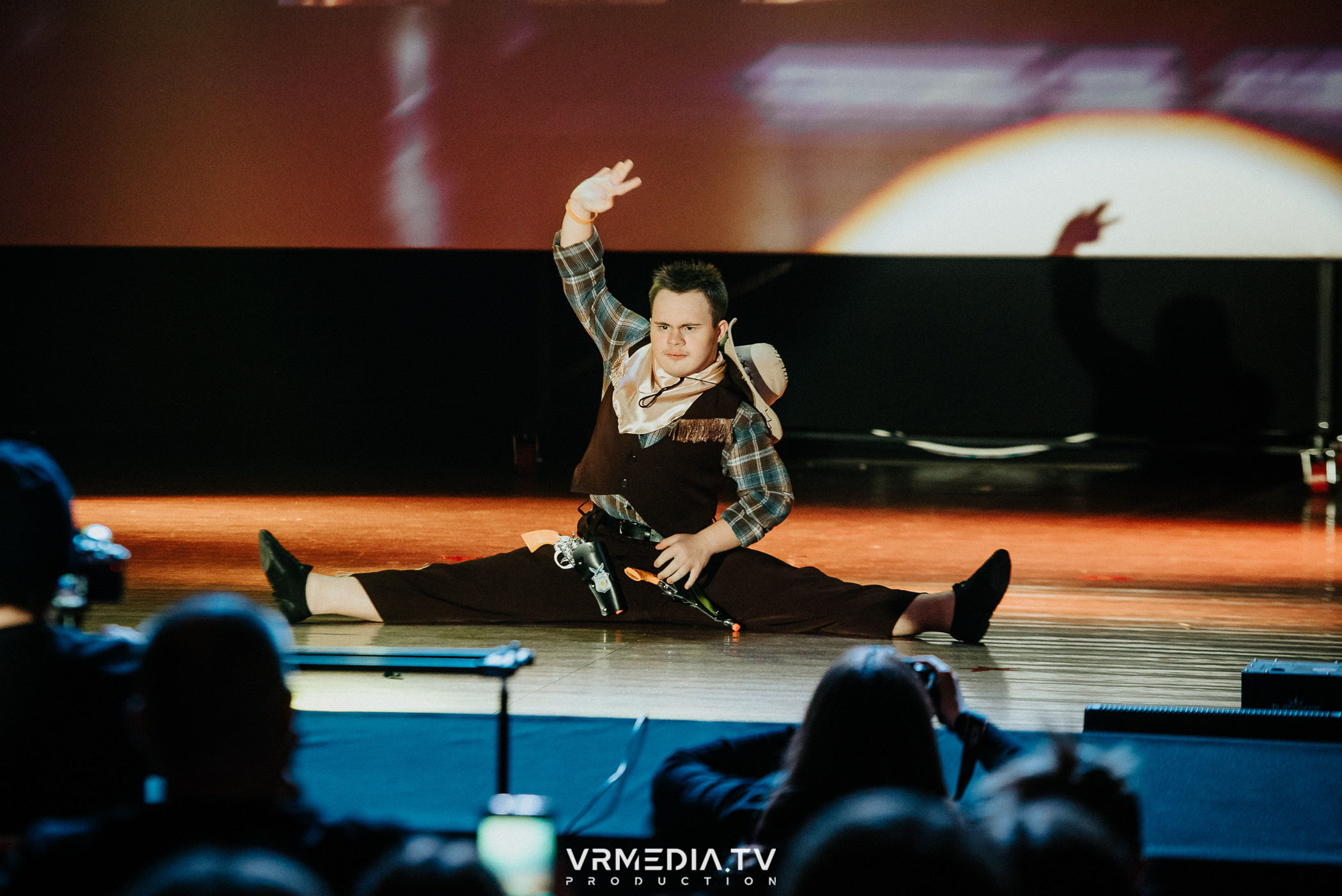 Всероссийский Благотворительный Инклюзивный Фестиваль «МЫ»