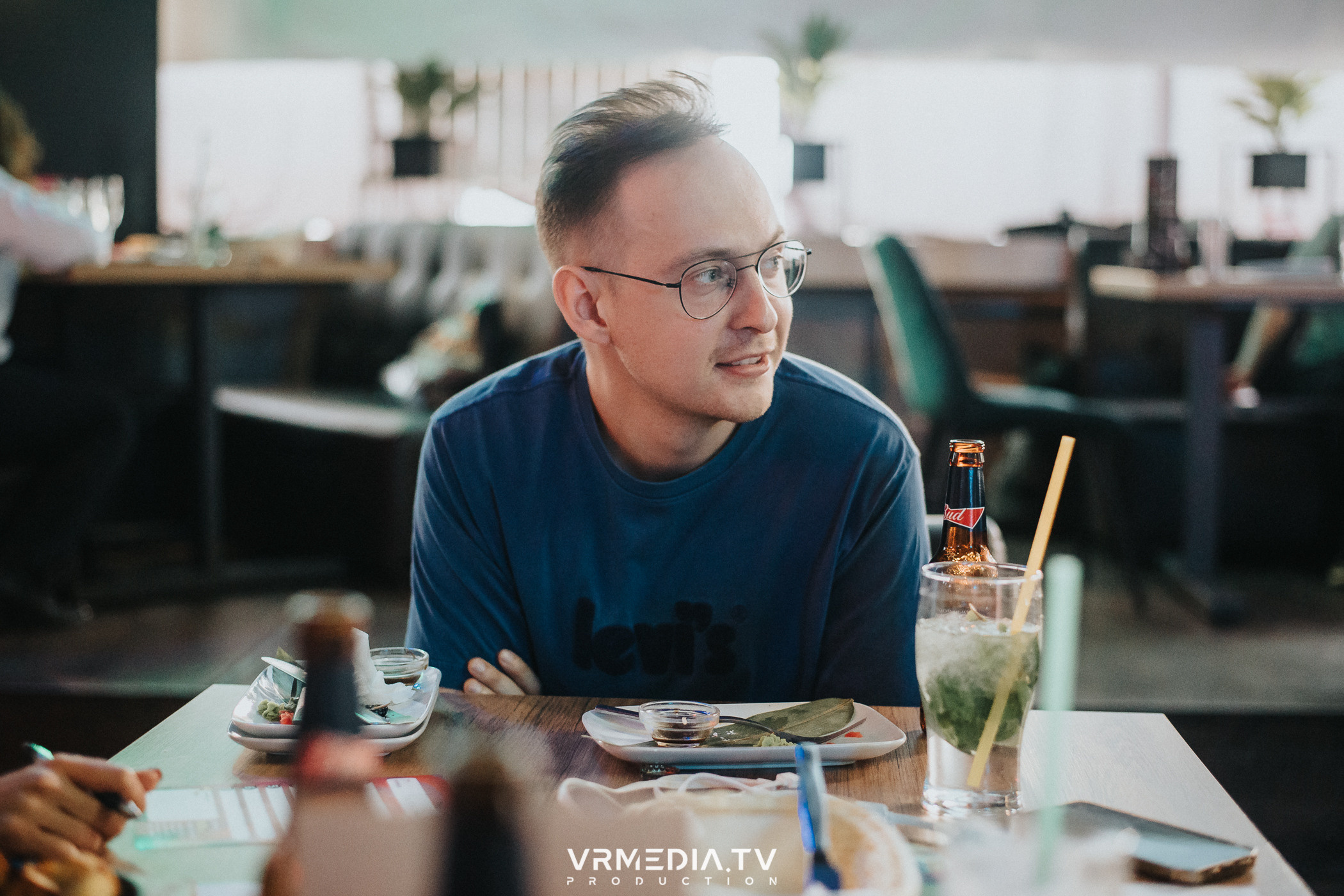 WoW QuiZ в баре «DOSKI»