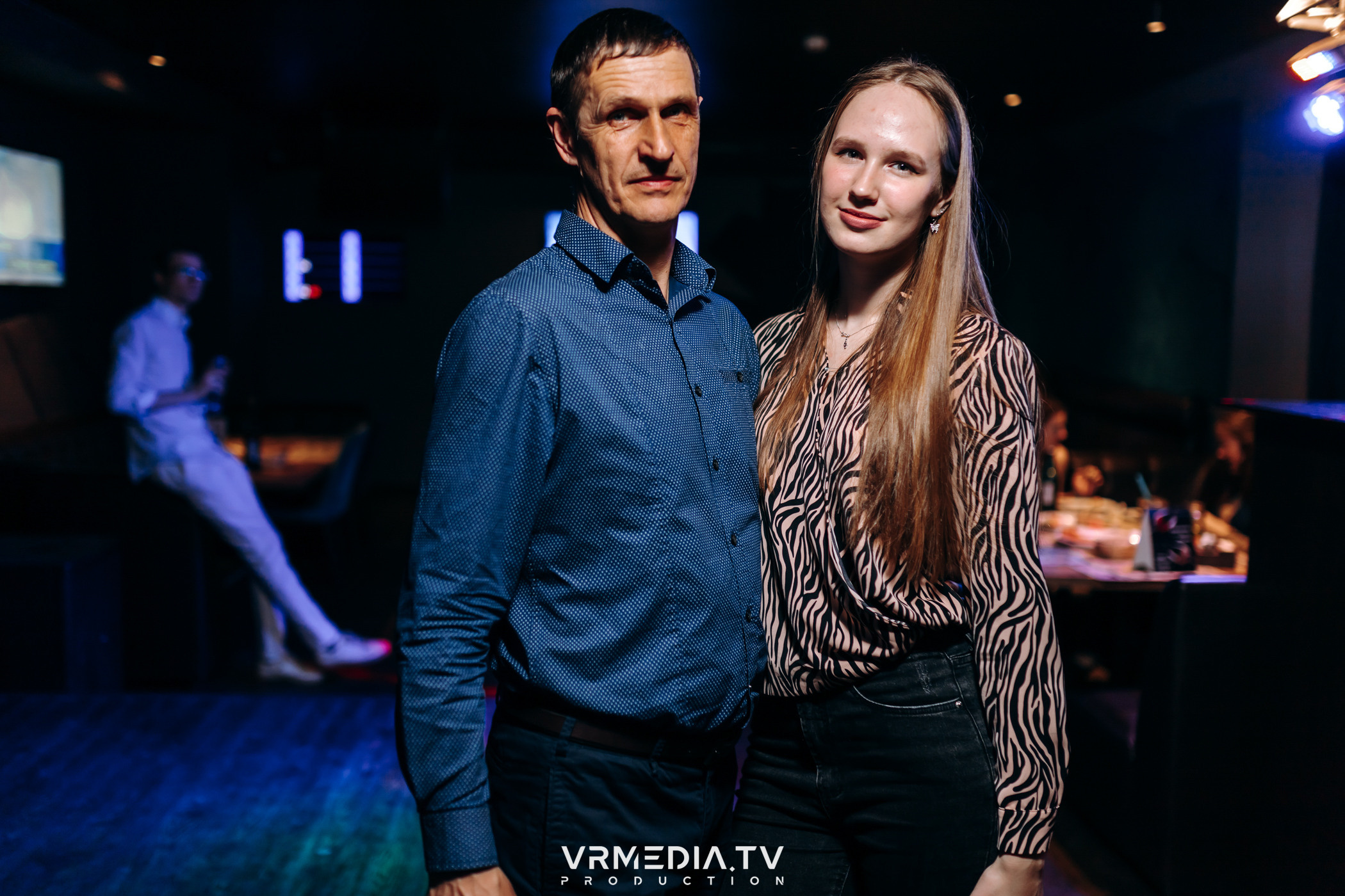 Выходные в баре «DOSKI»