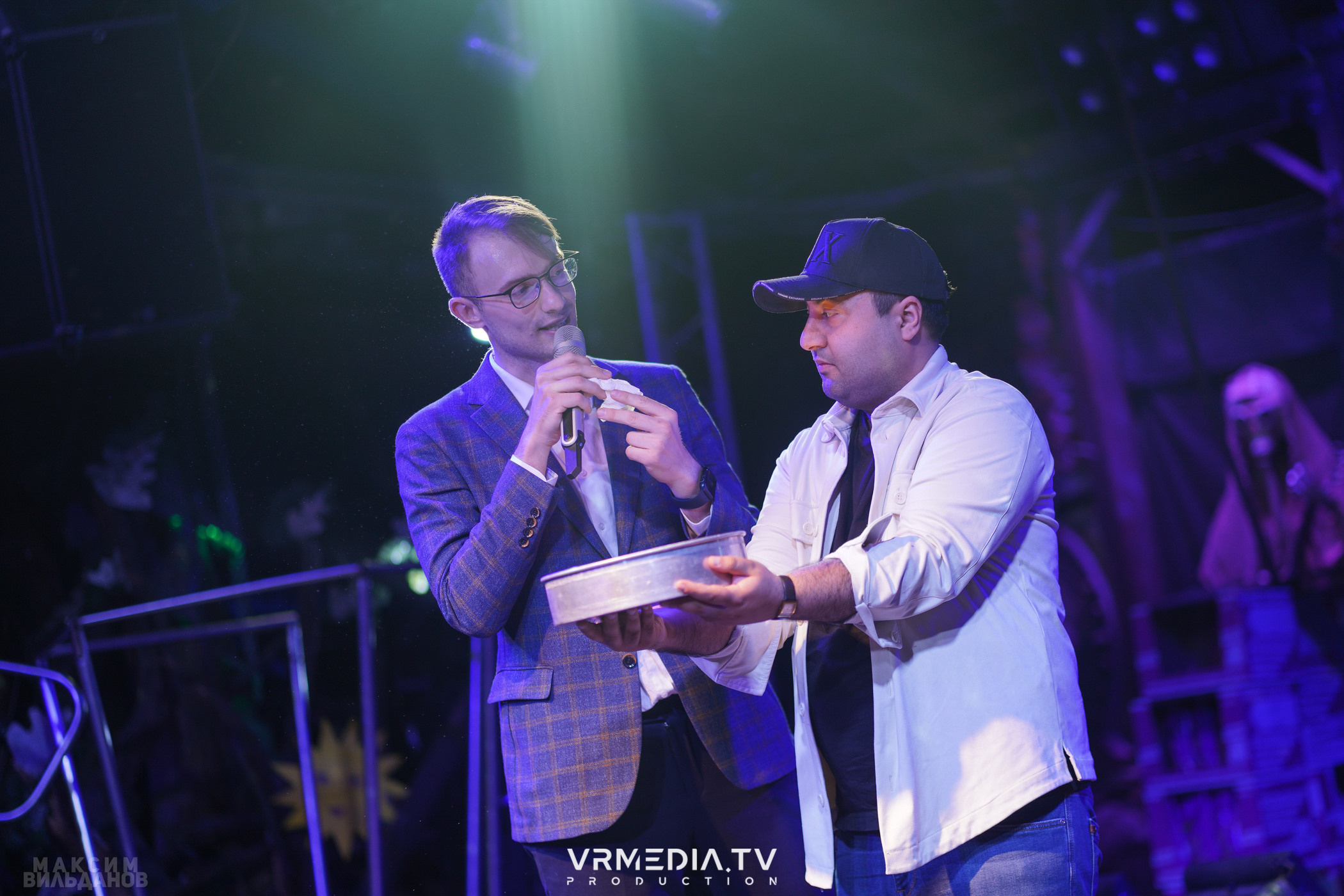 Leomar production: Батл голосов