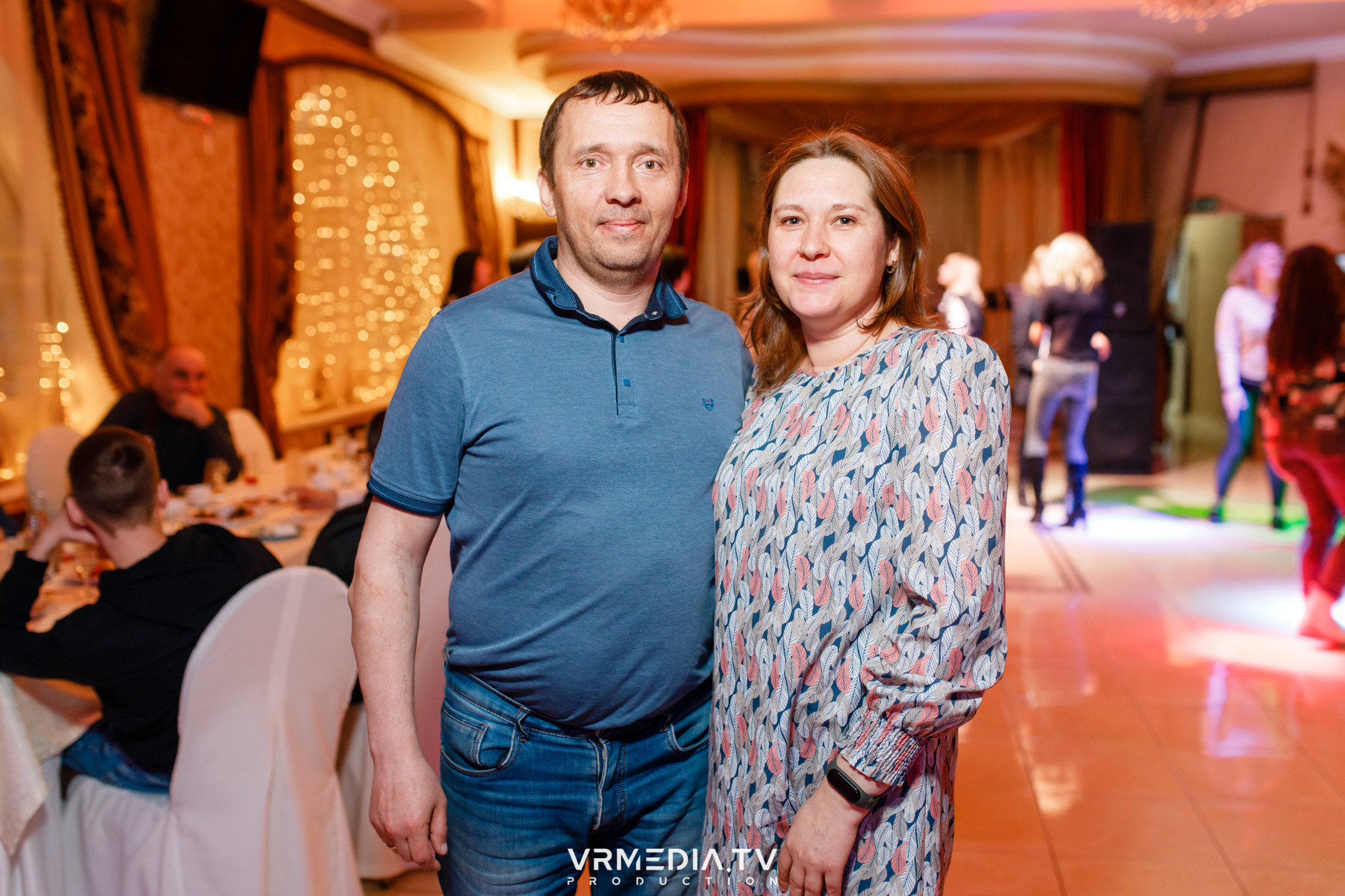 Выходные в ресторане «Лазурный Берег»