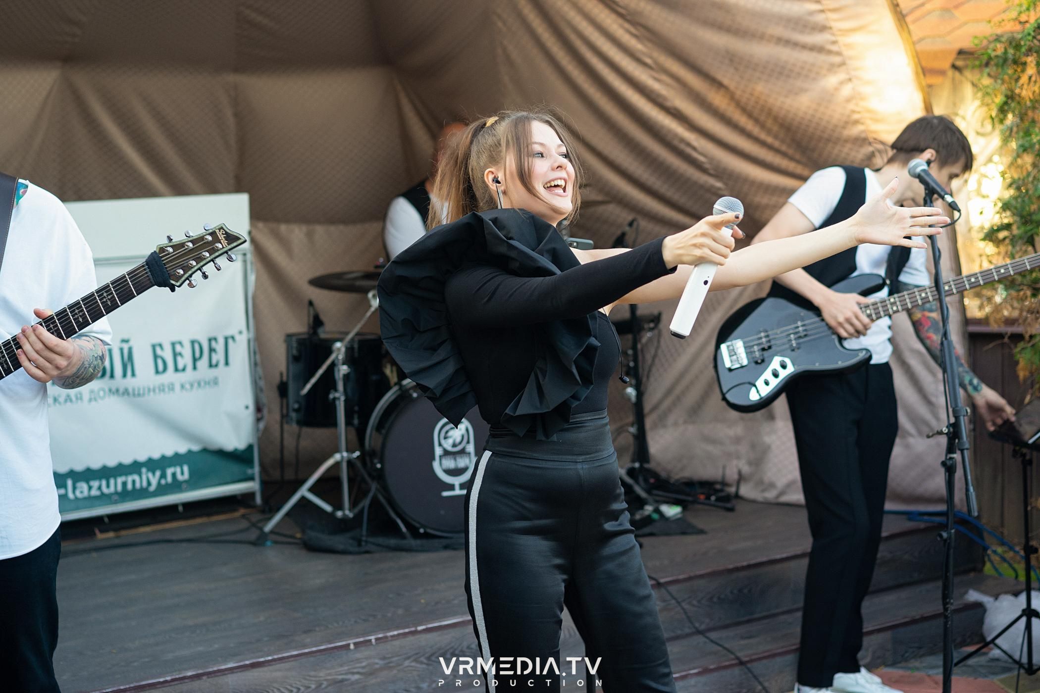 Выходные в ресторане «Лазурный берег»